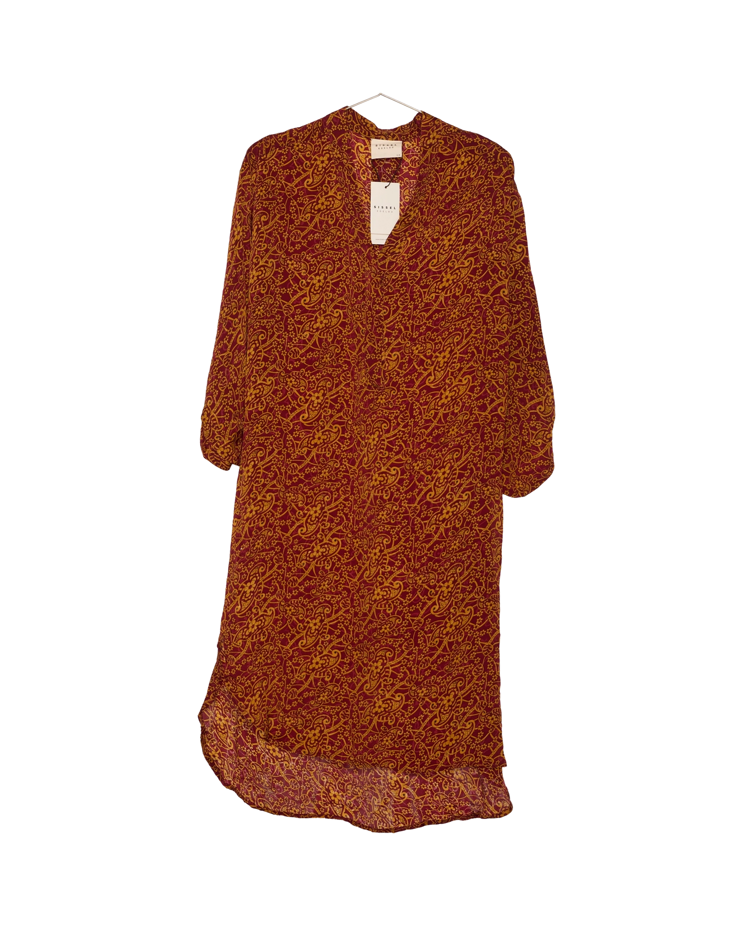 Fleur De Lis Dress - No. 473