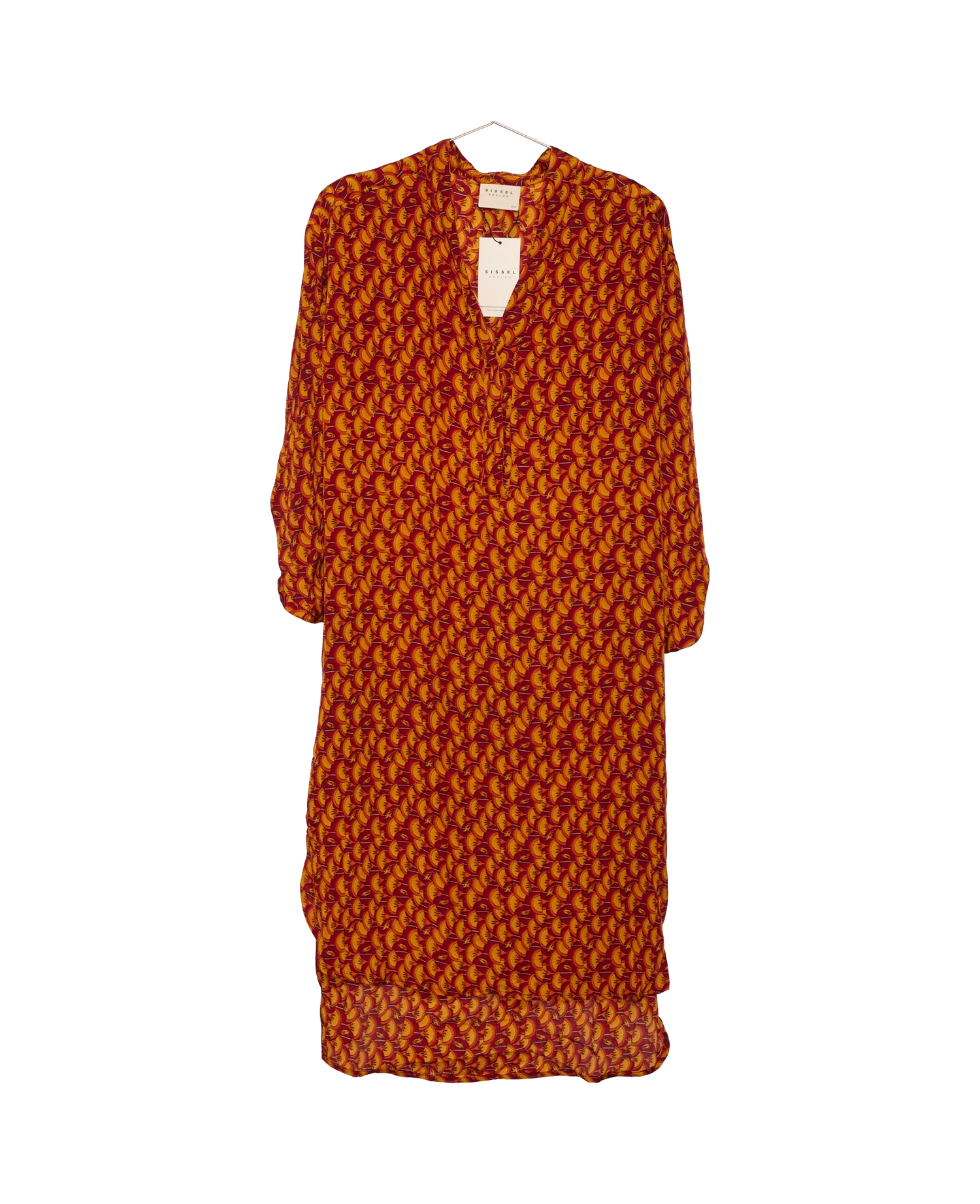 Fleur De Lis Dress - No. 482