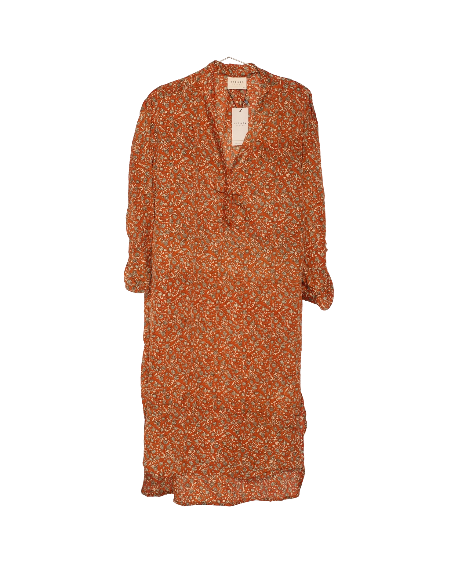 Fleur De Lis Dress - No. 487