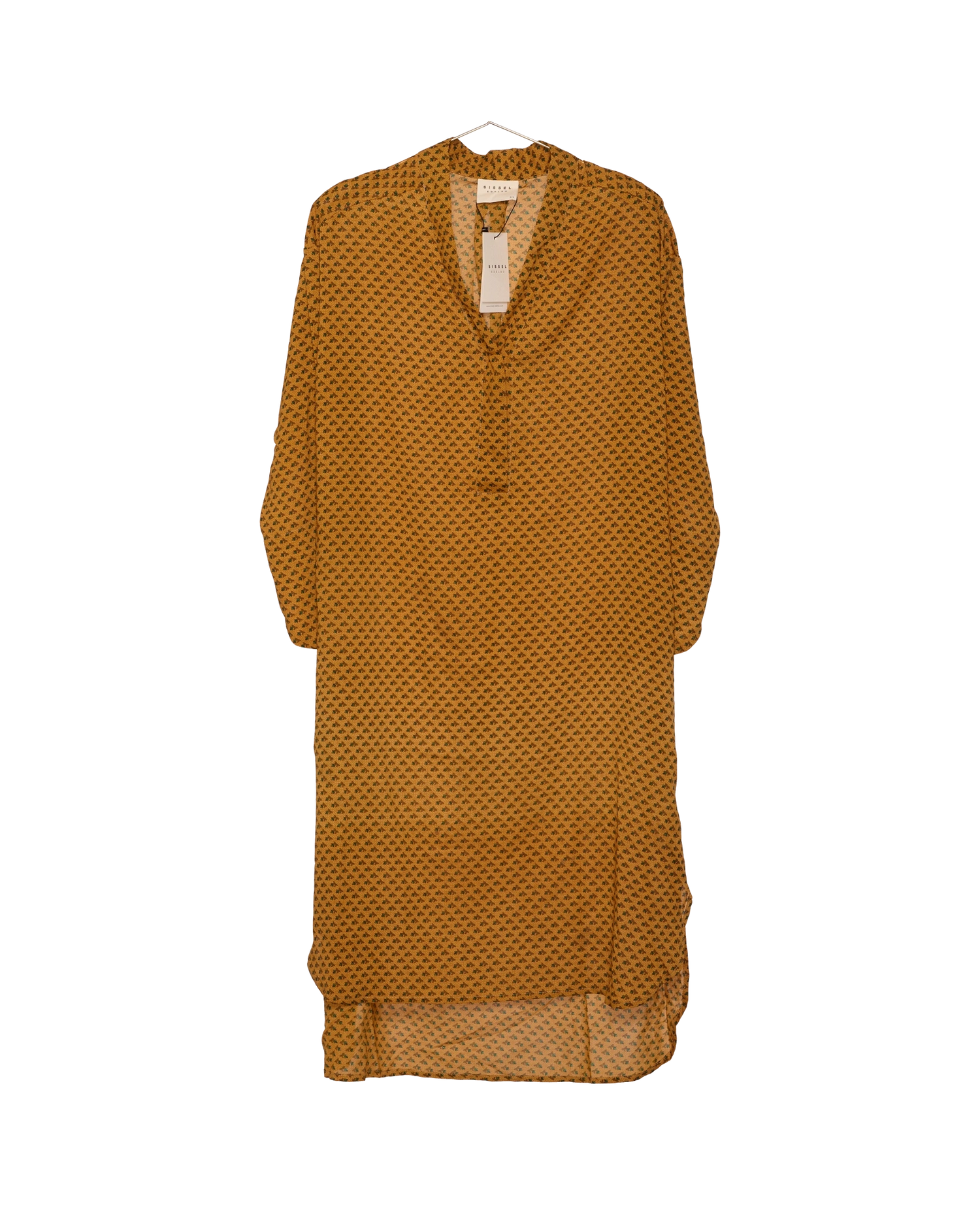 Fleur De Lis Dress - No. 490