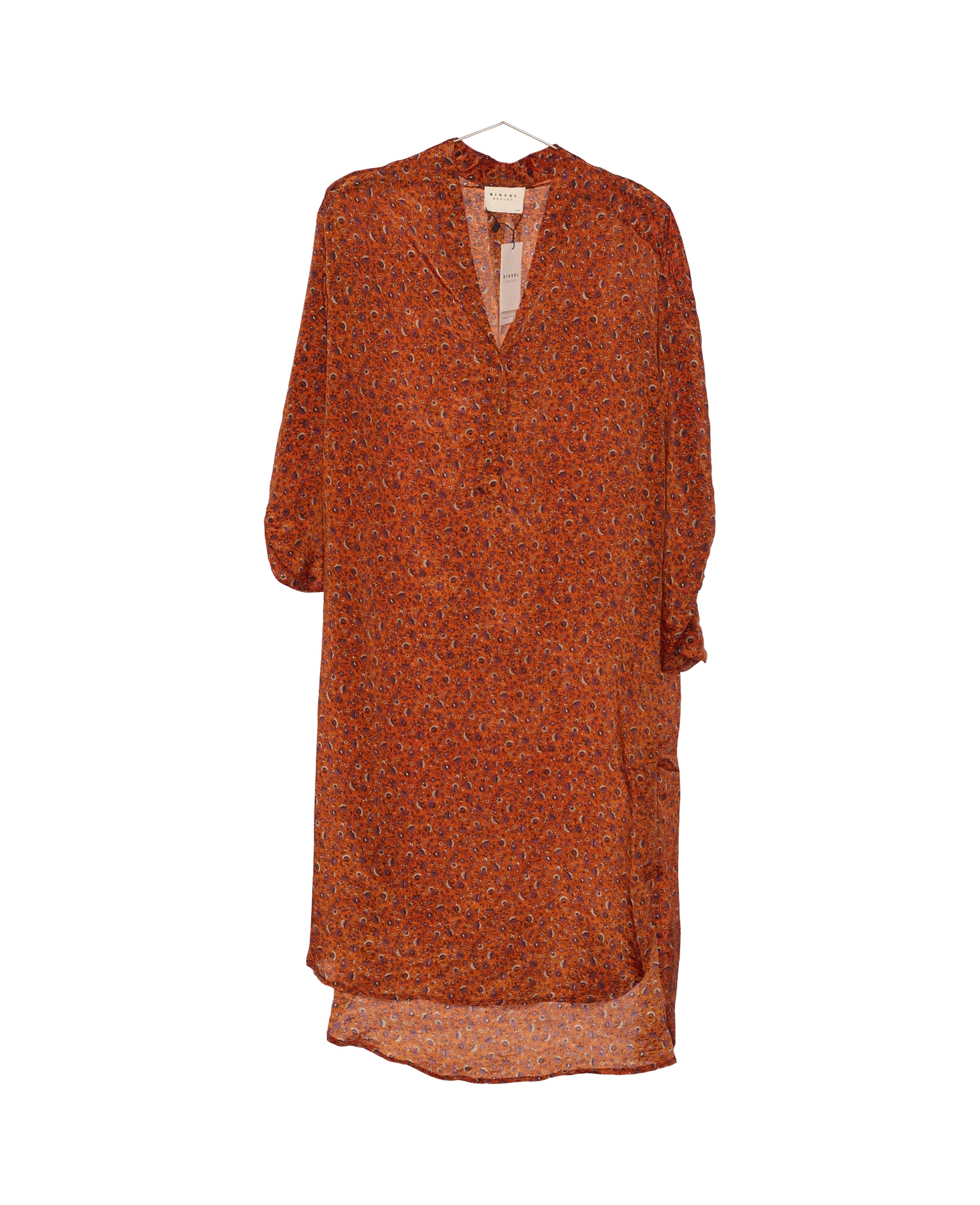 Fleur De Lis Dress - No. 498