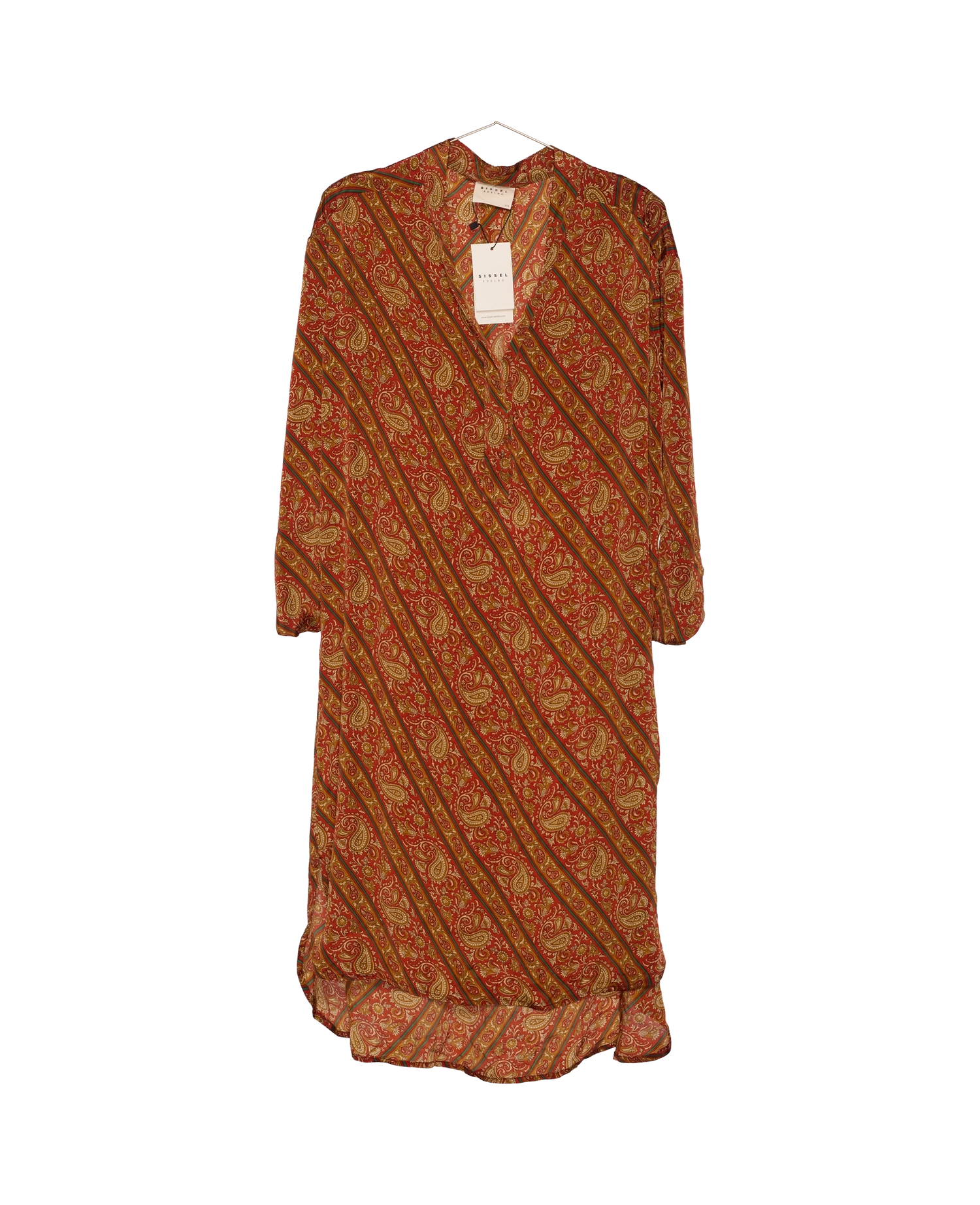 Fleur De Lis Dress - No. 499