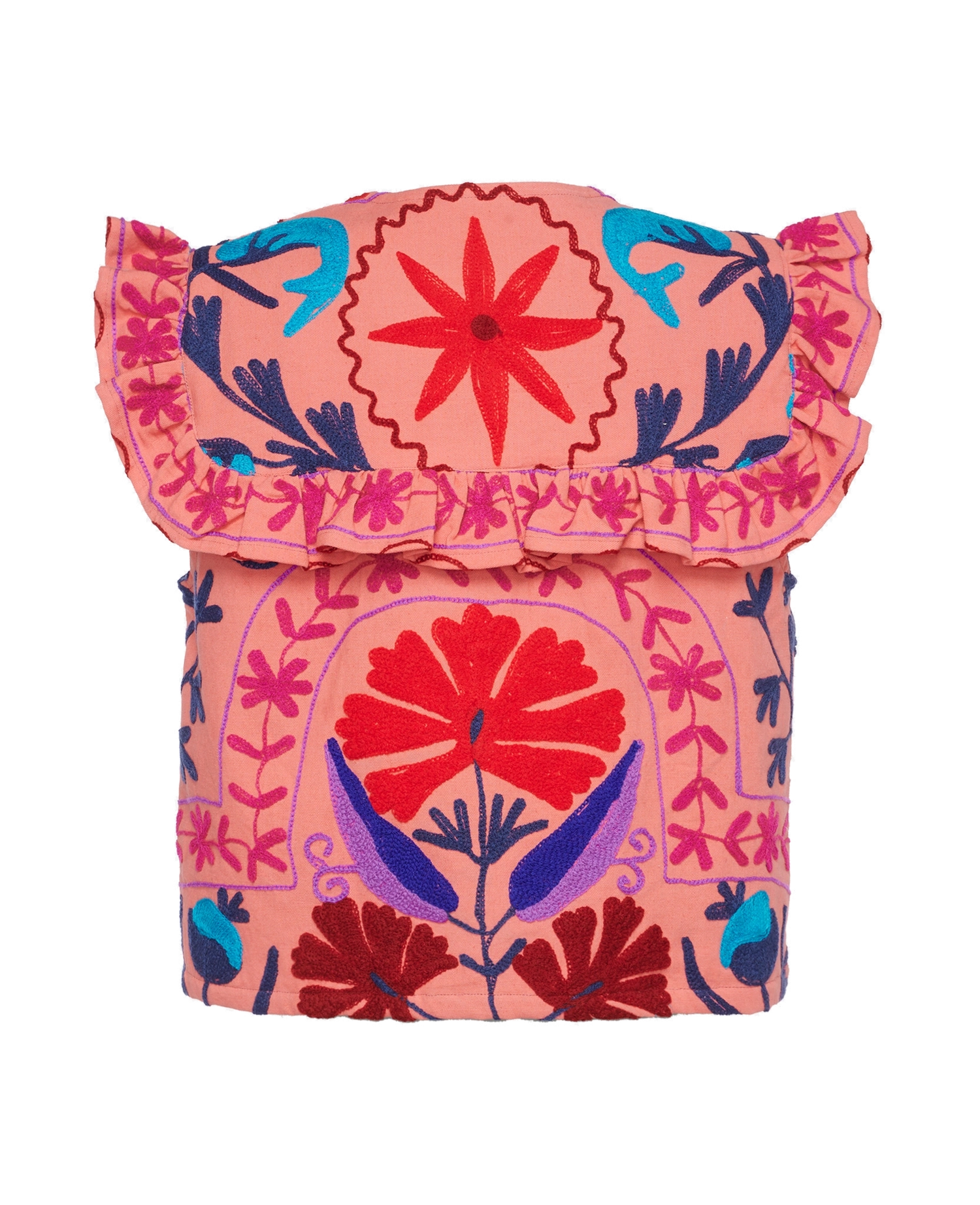 Lono Vest - Magic Peach
