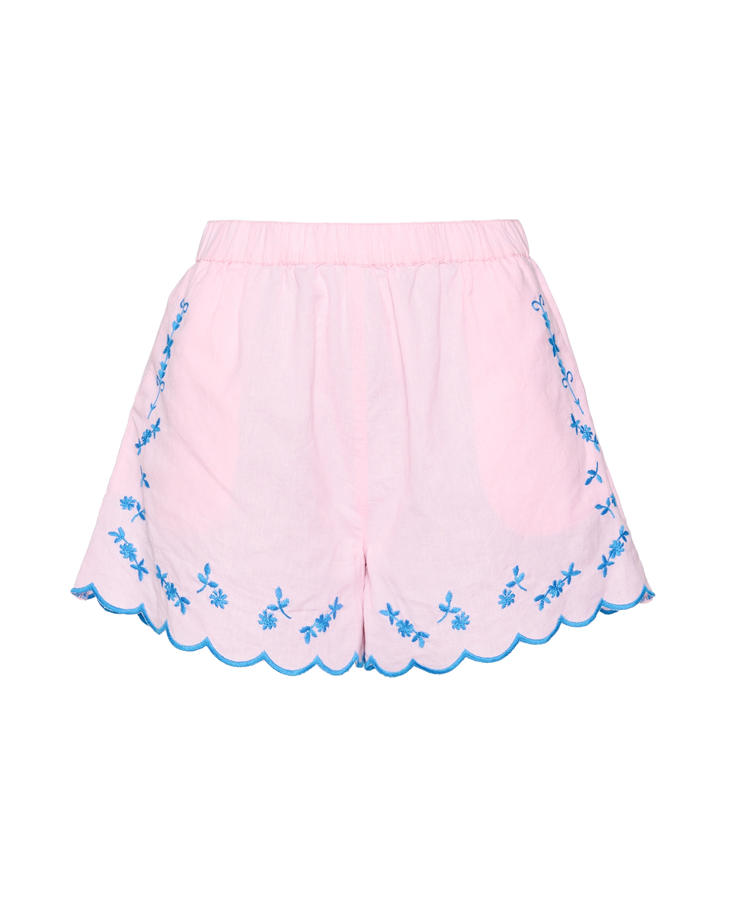 Belma Shorts - Rose Shadow