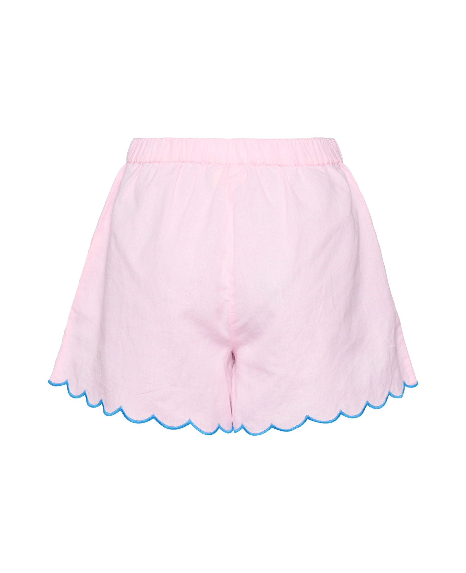 Belma Shorts - Rose Shadow