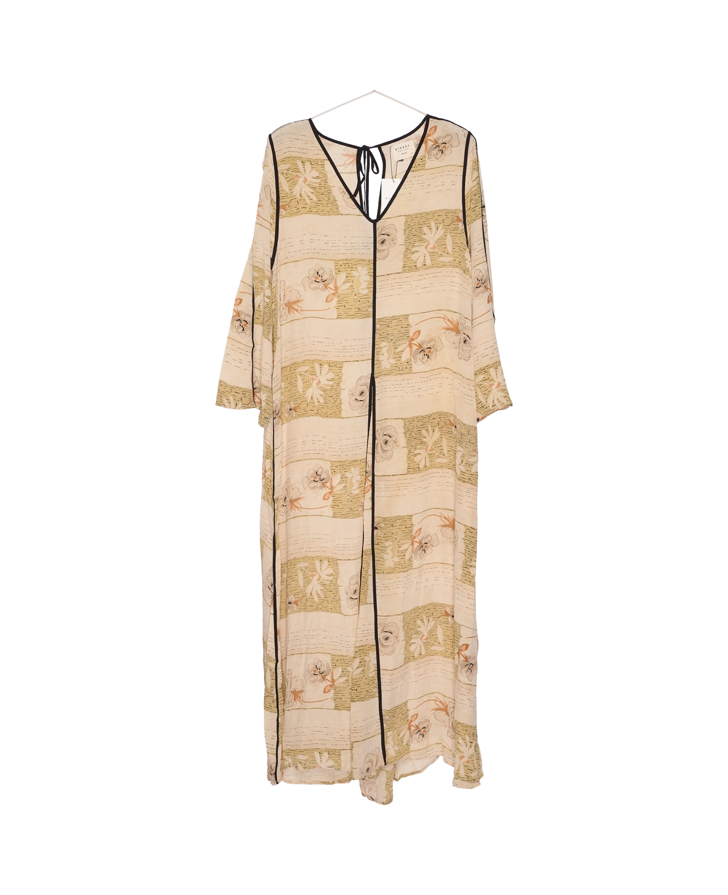 Owen SILK Dress - No. 55