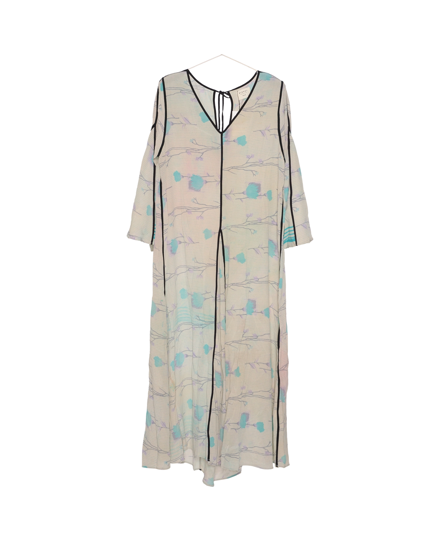 Owen SILK Dress - No. 83