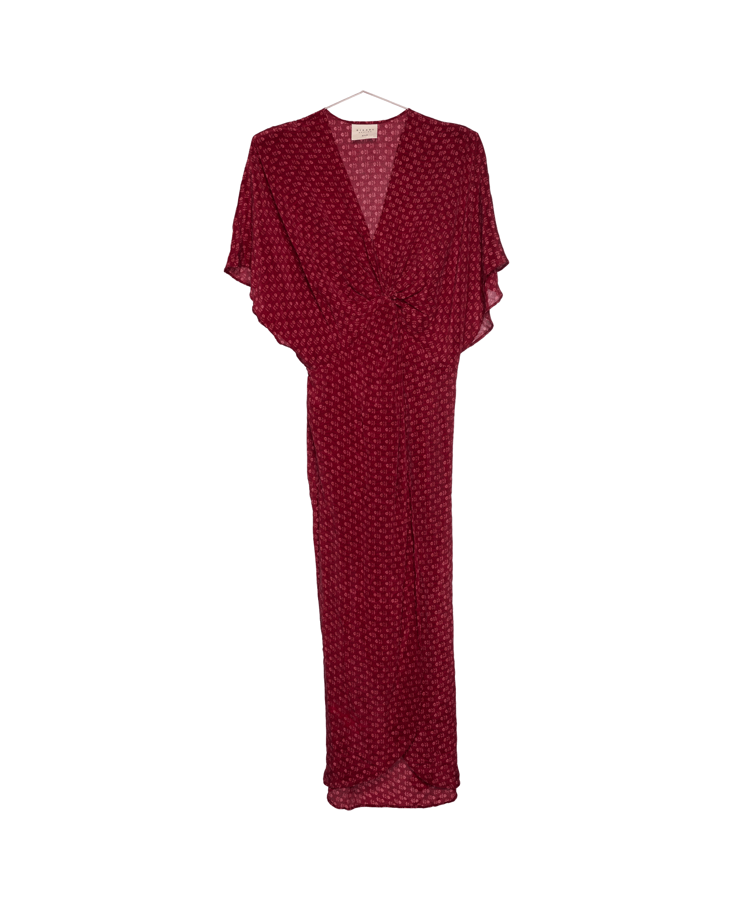 Monaco SILK Dress - No. 161