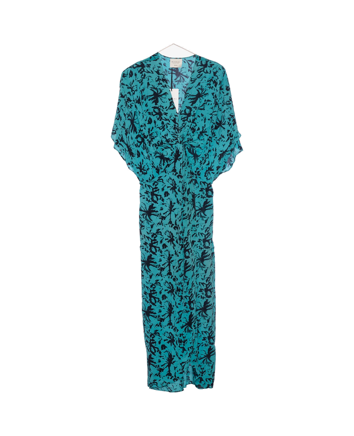 Monaco SILK Dress - No. 18