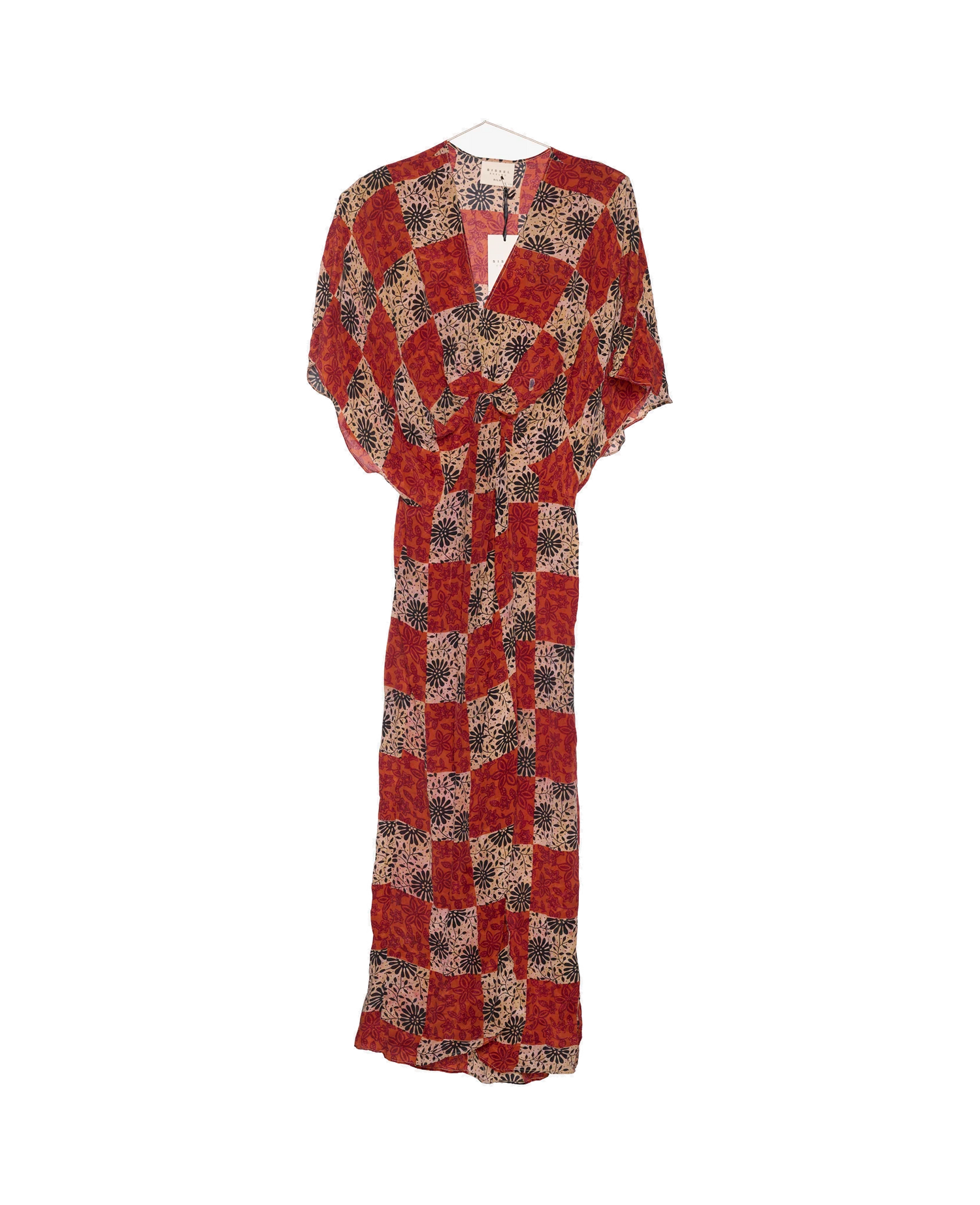 Monaco SILK Dress - No. 24