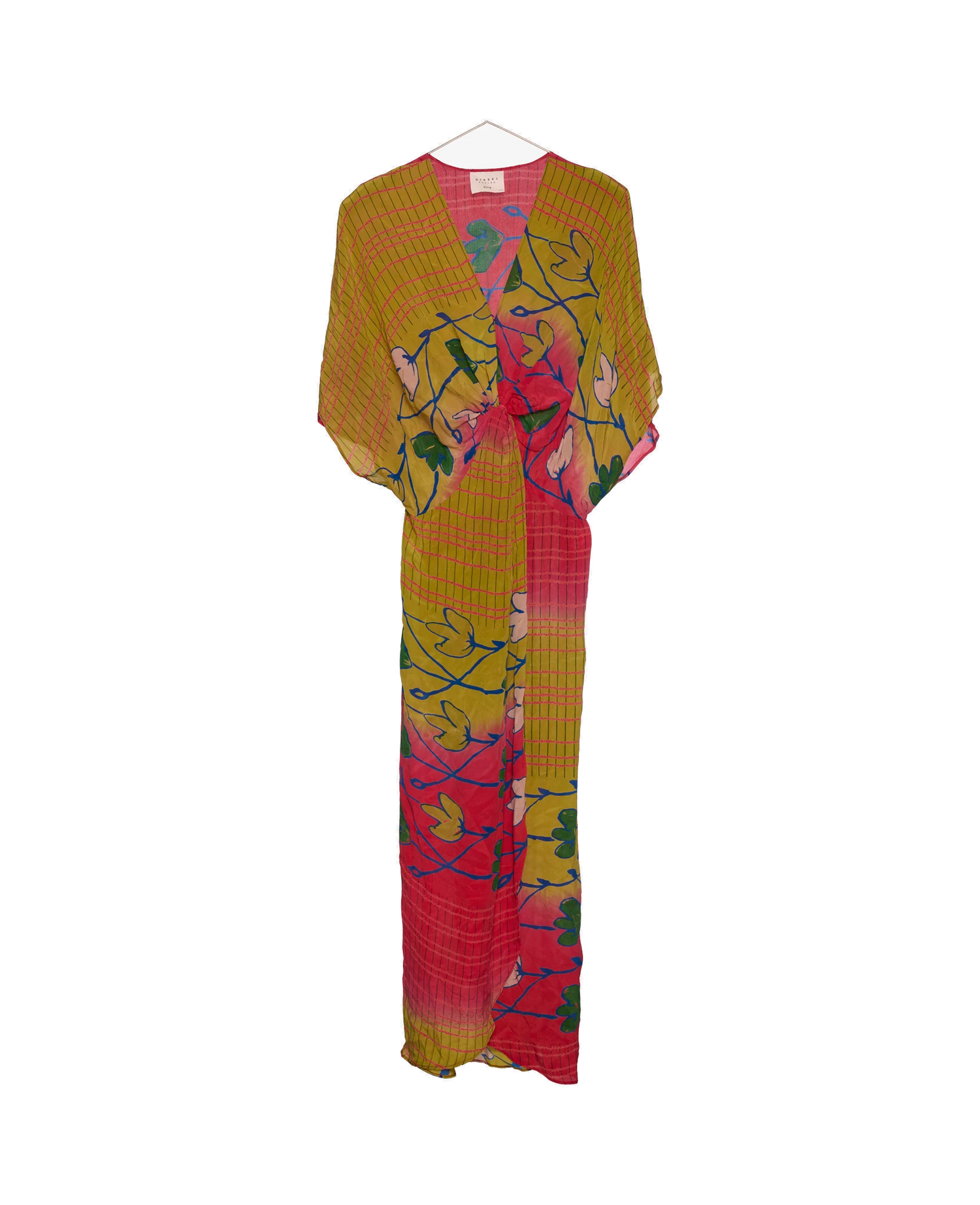 Monaco SILK Dress - No. 46