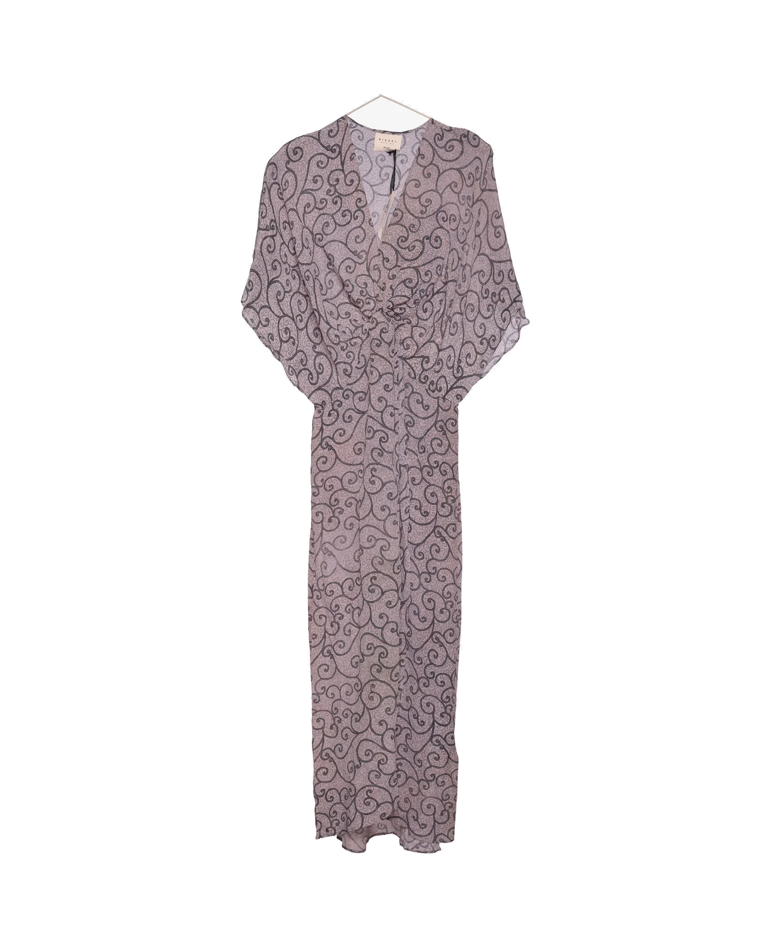 Monaco SILK Dress - No. 71