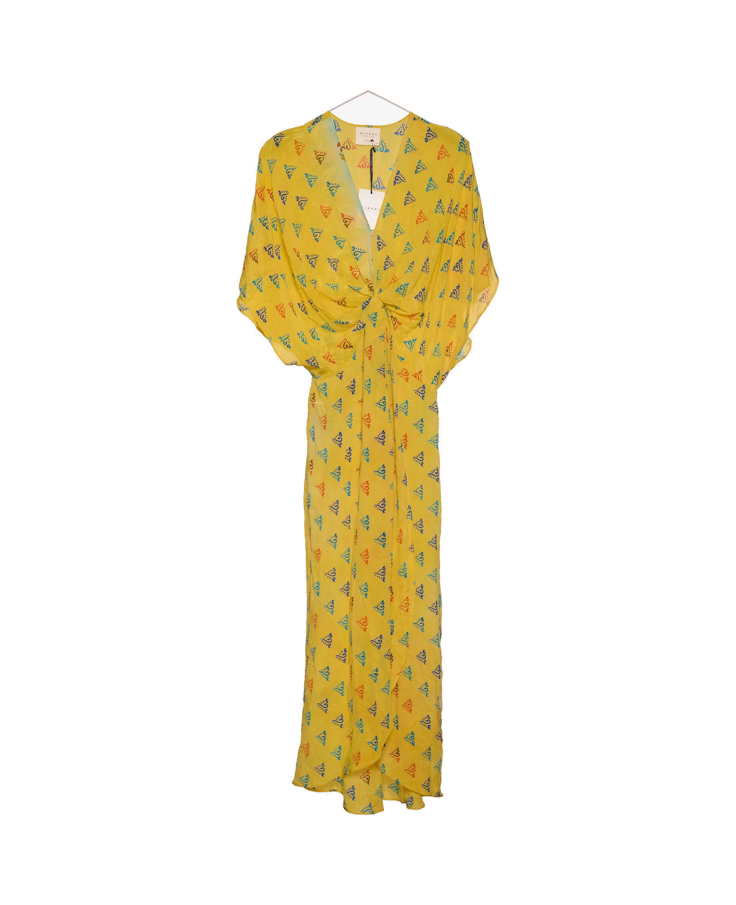 Monaco SILK Dress - No. 86