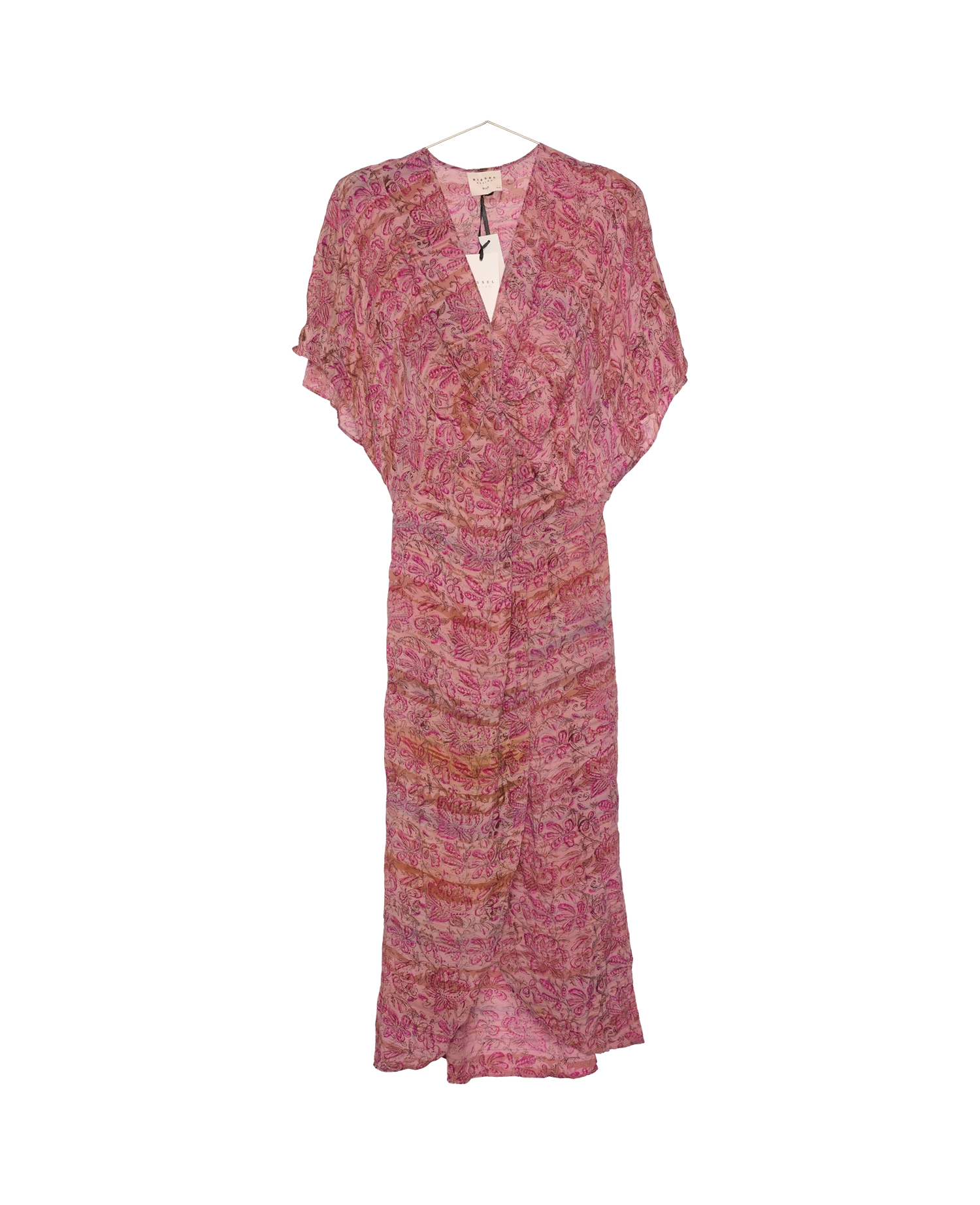 Monaco SILK Dress - No. 253