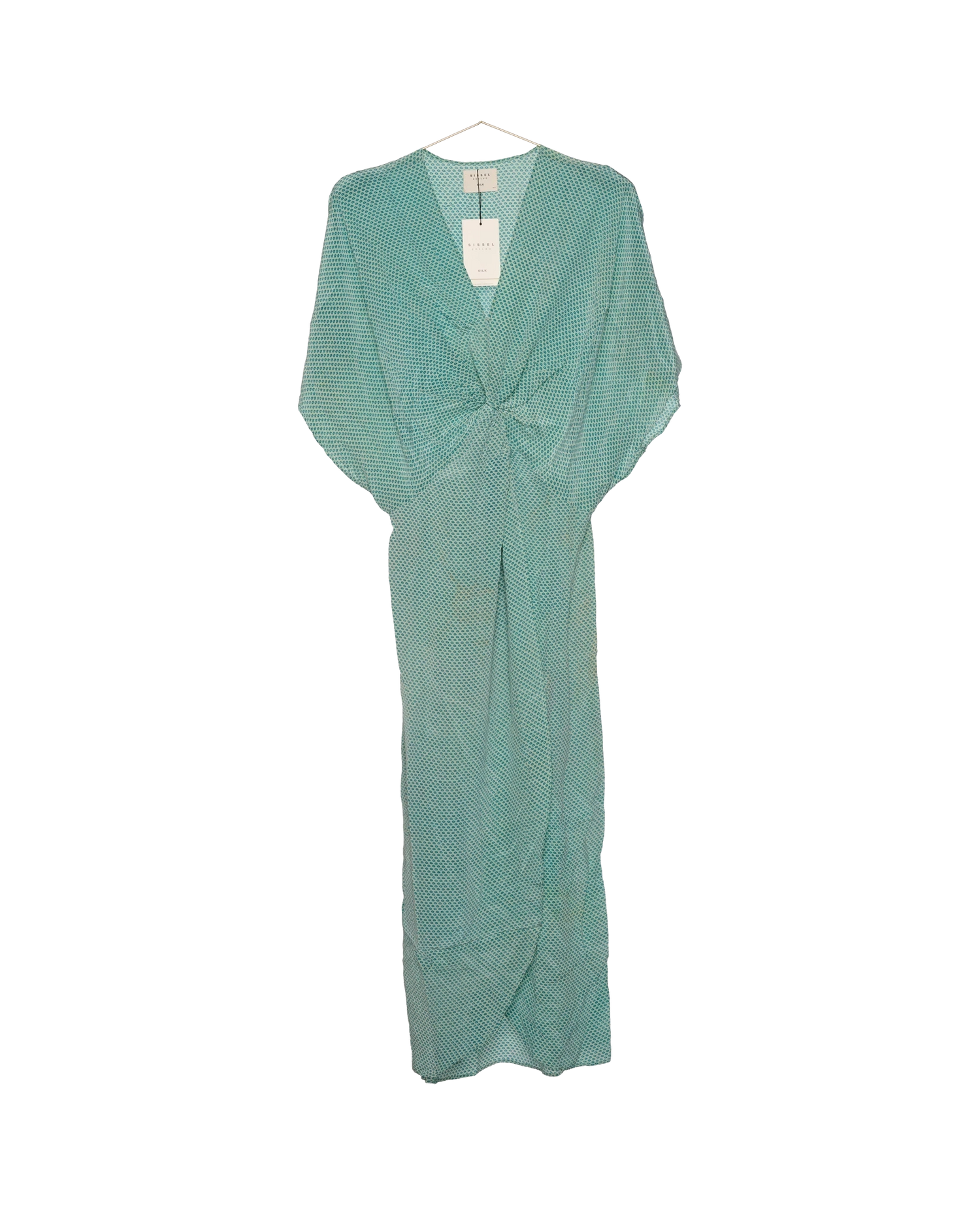Monaco SILK Dress - No. 256