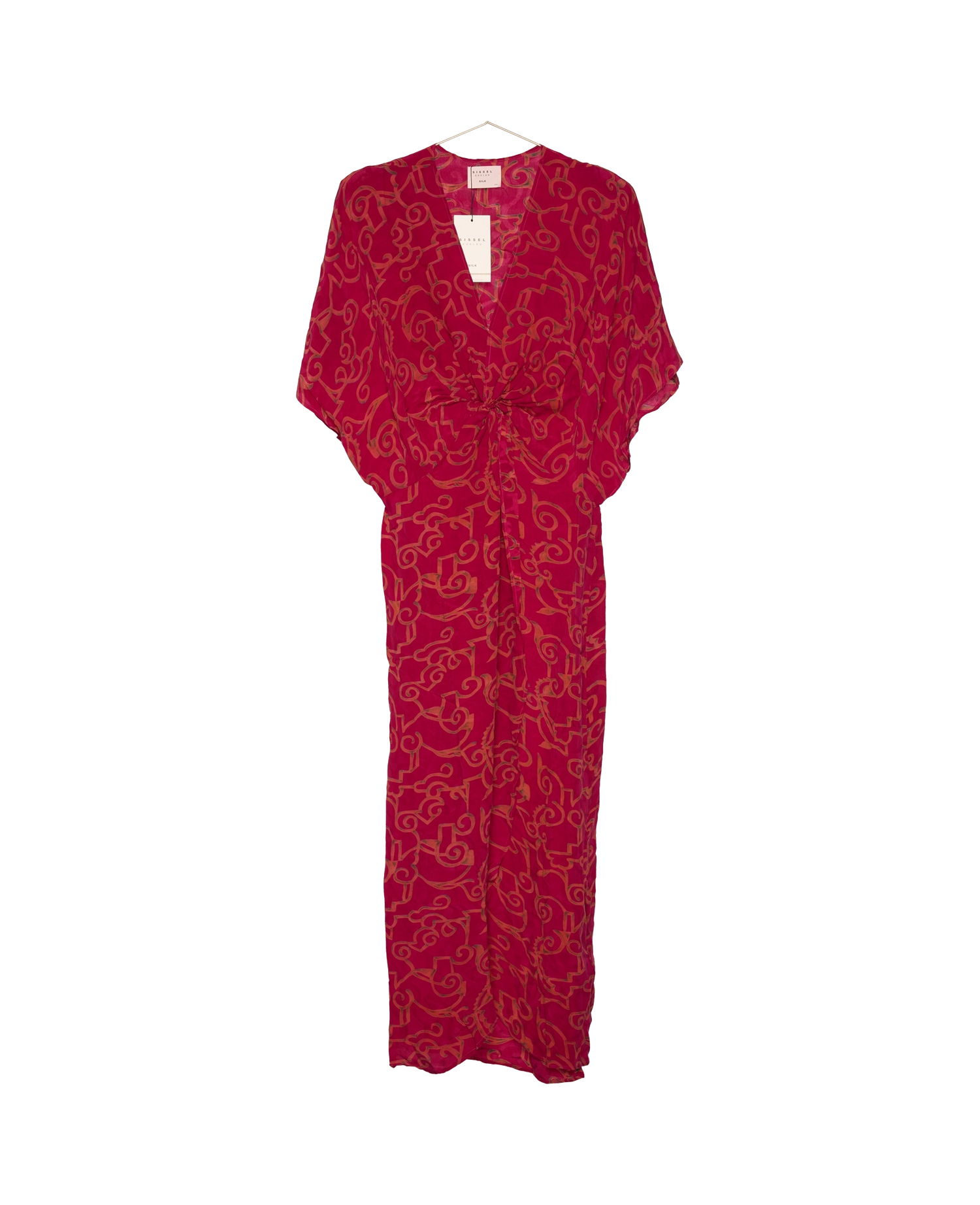 Monaco SILK Dress - No. 278