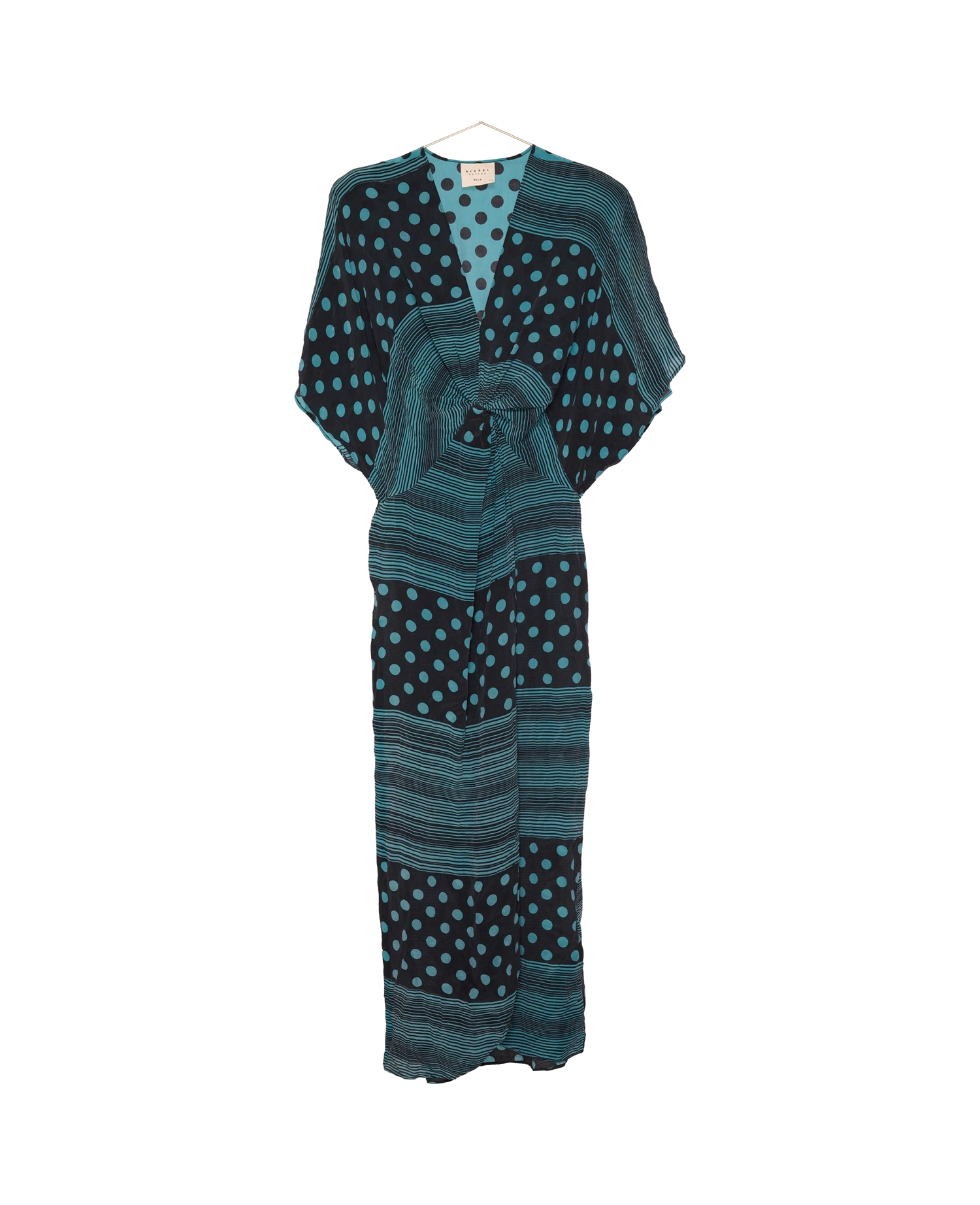 Monaco SILK Dress - No. 284