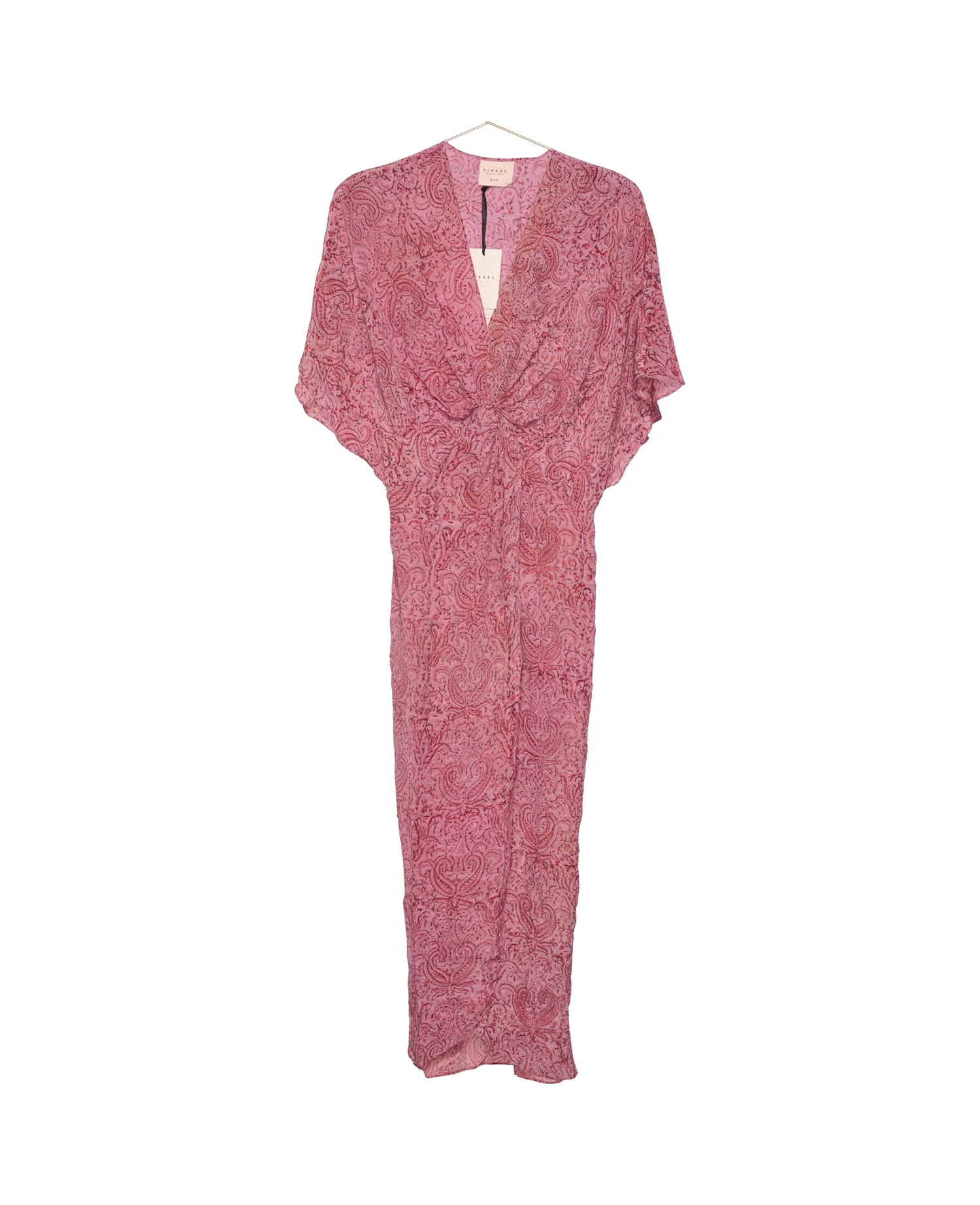 Monaco SILK Dress - No. 309