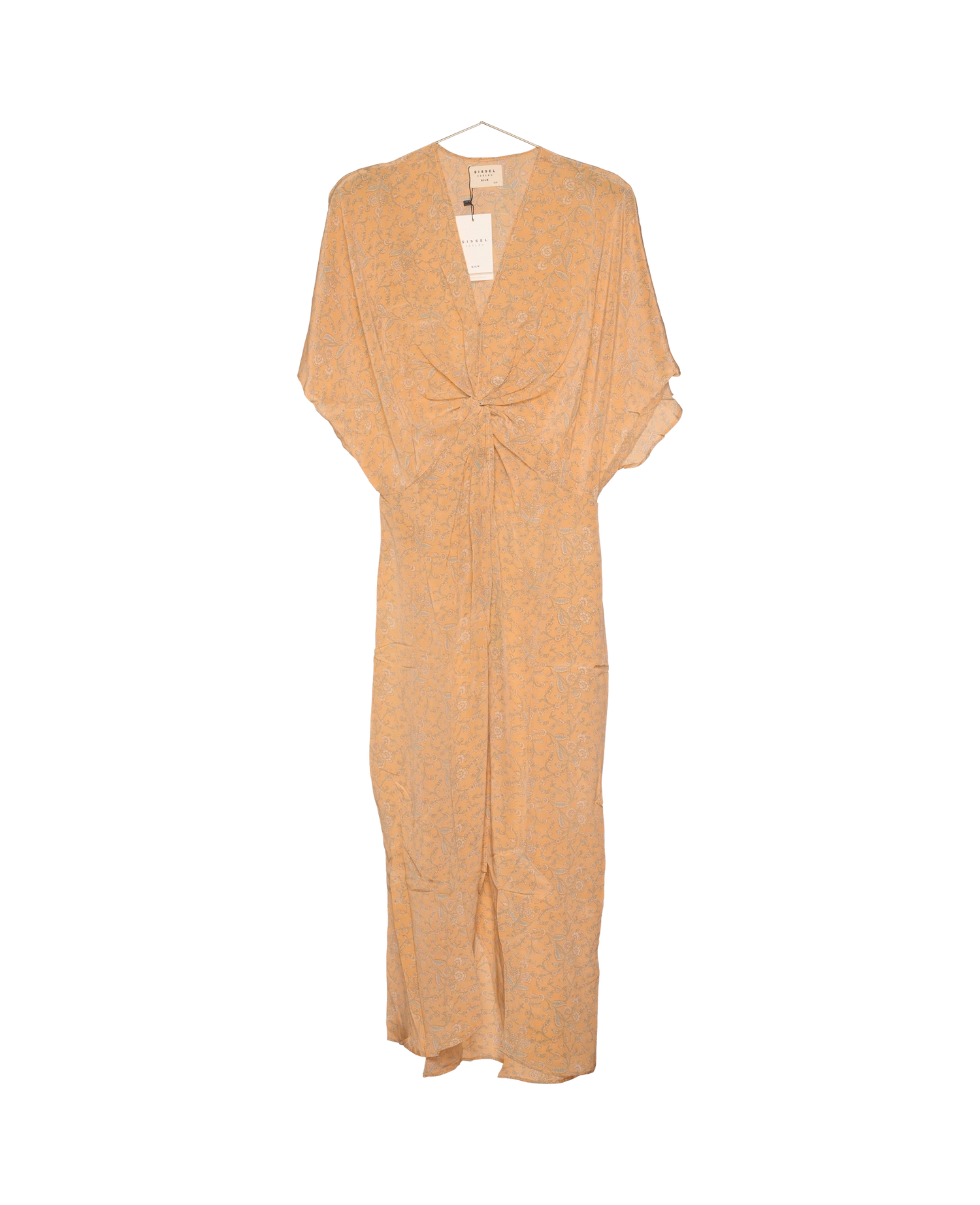 Monaco SILK Dress - No. 338