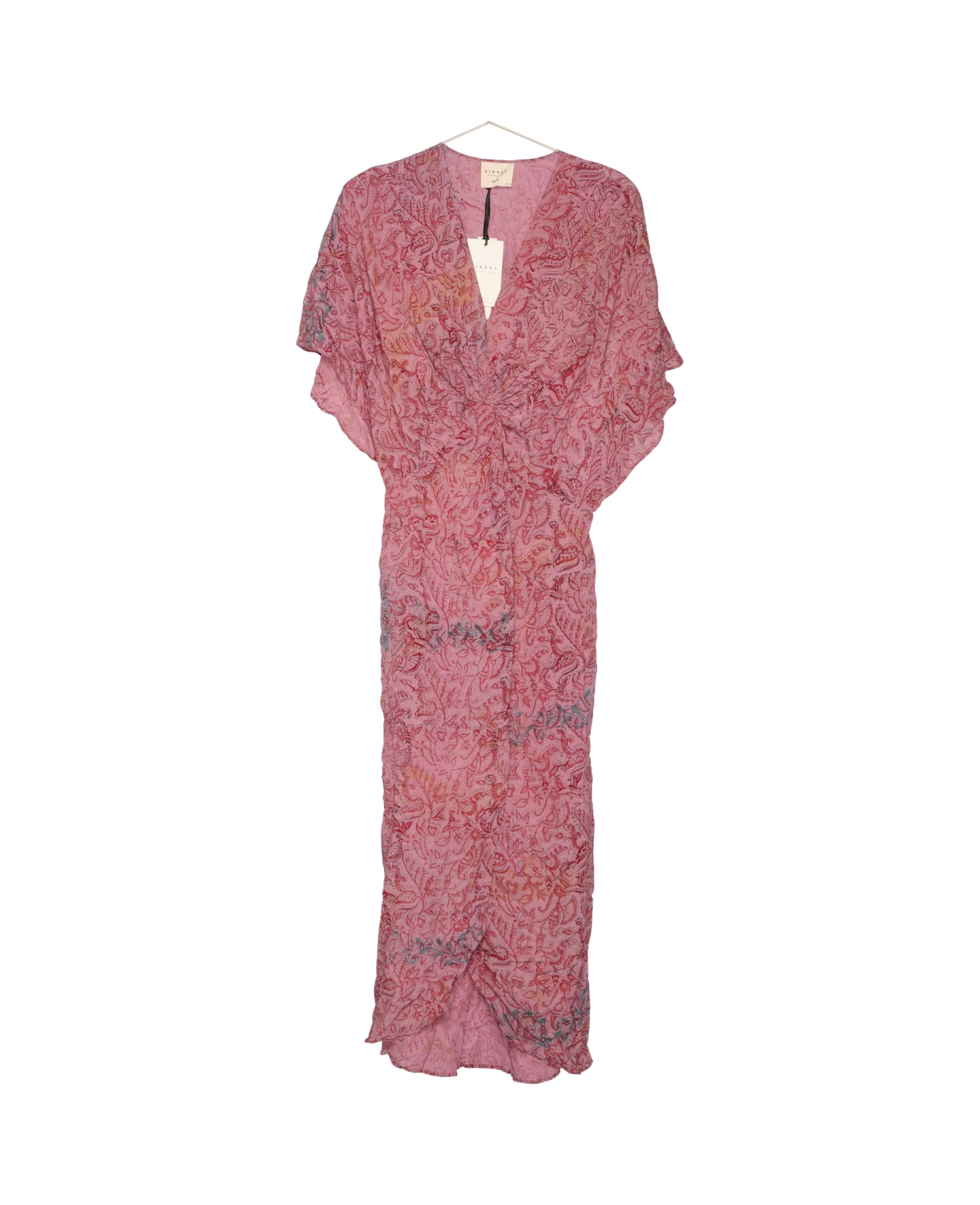 Monaco SILK Dress - No. 417