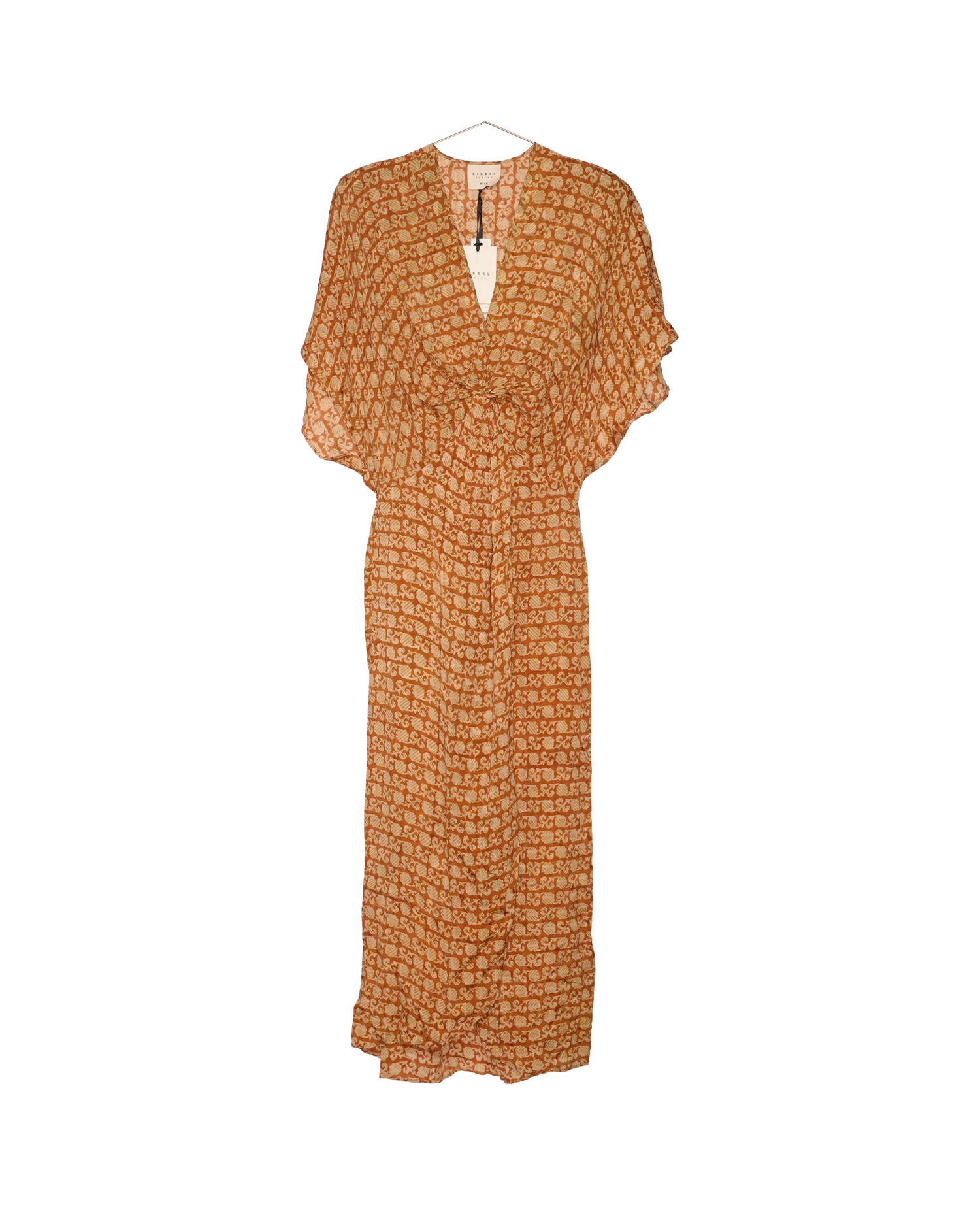 Monaco SILK Dress - No. 515