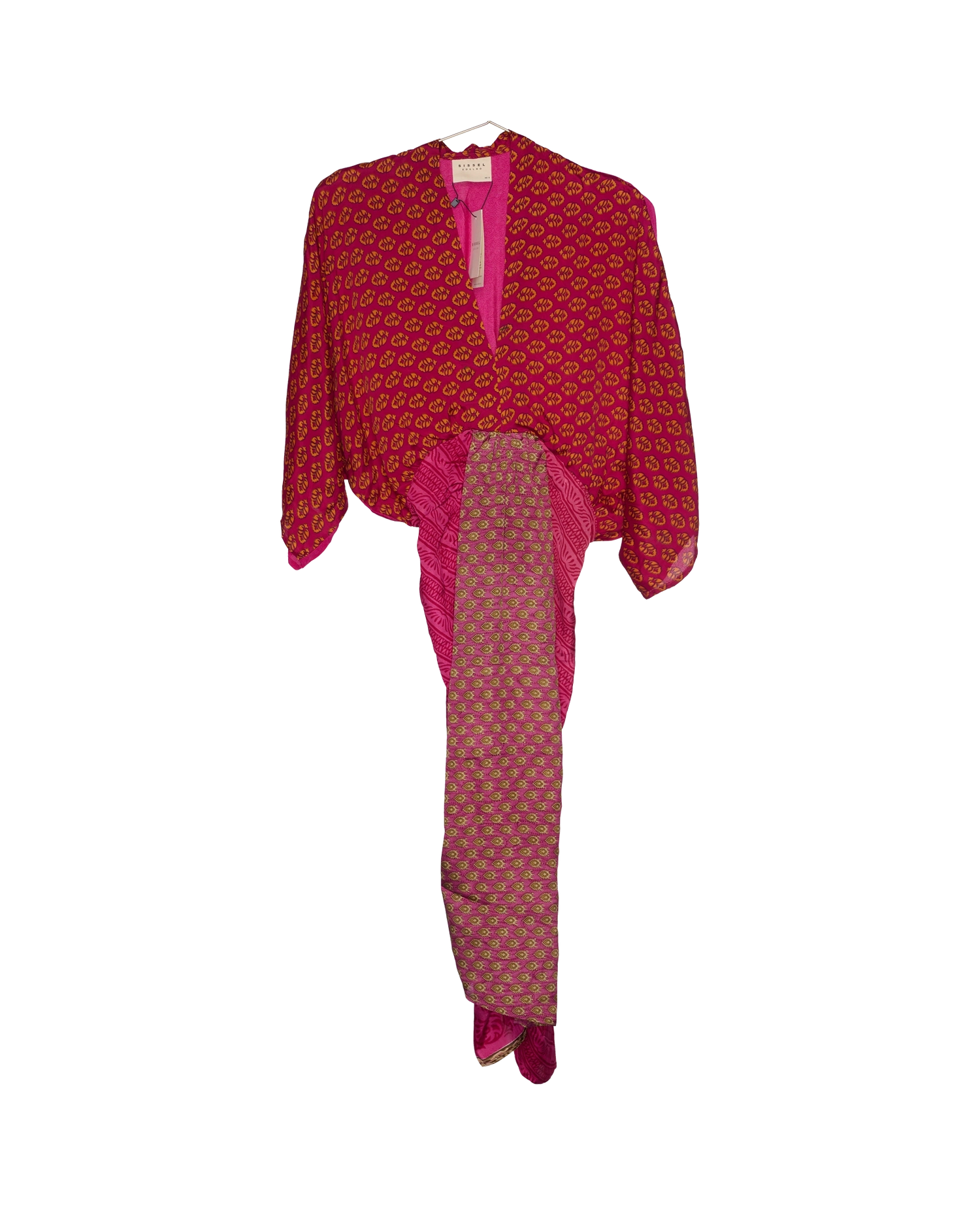 Juno Mix Dress - No. 14