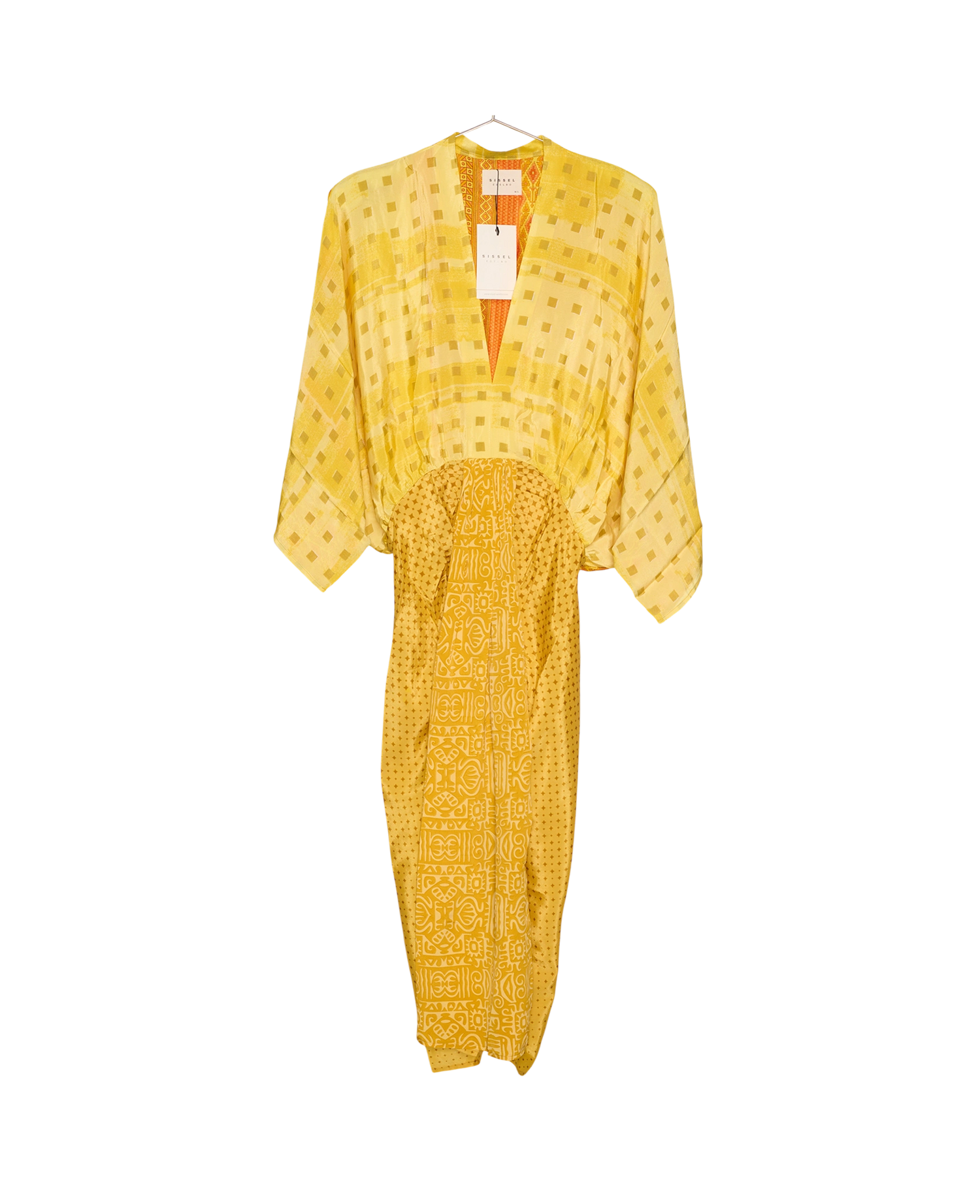 Juno Mix Dress - No. 408