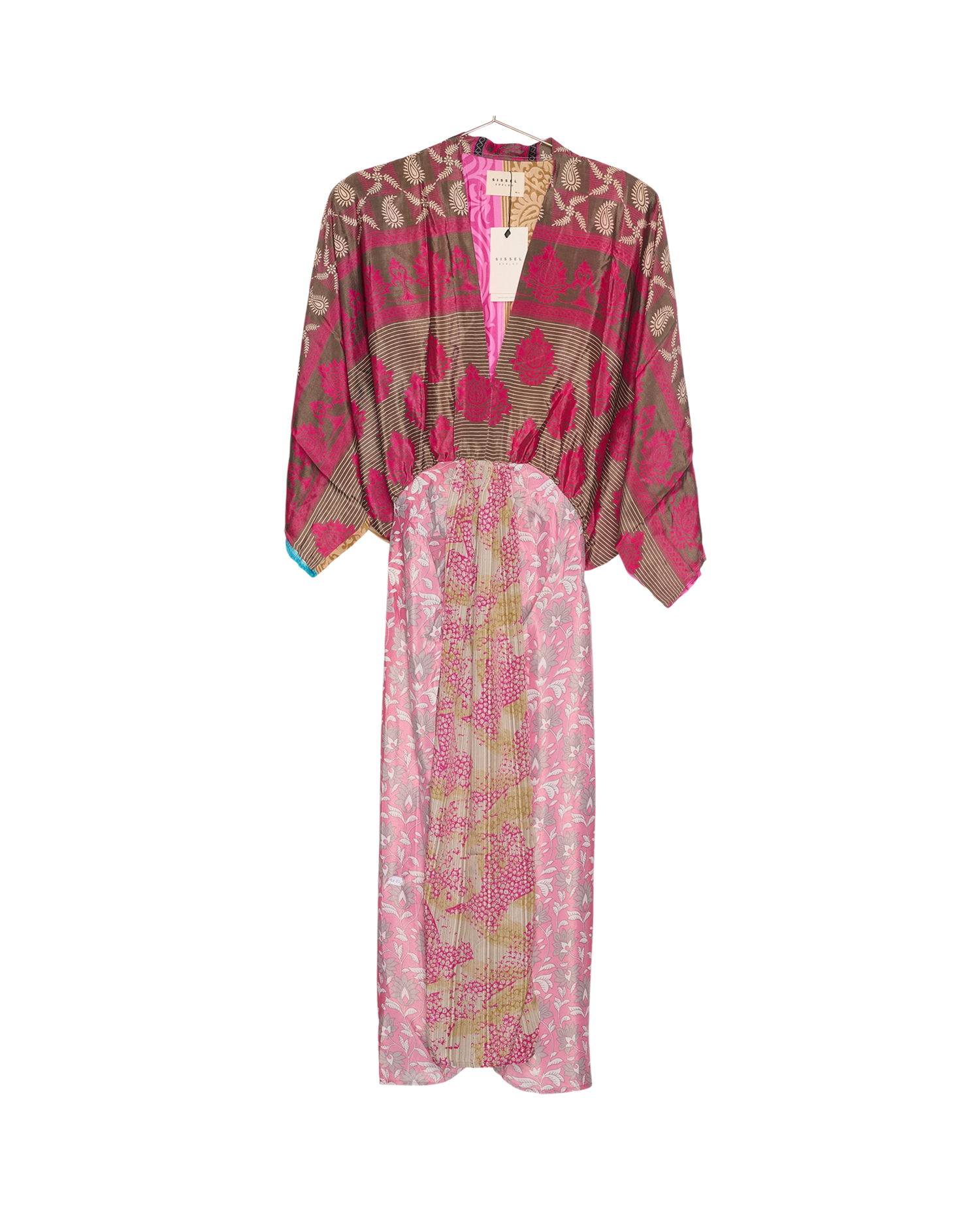 Juno Mix Dress - No. 411