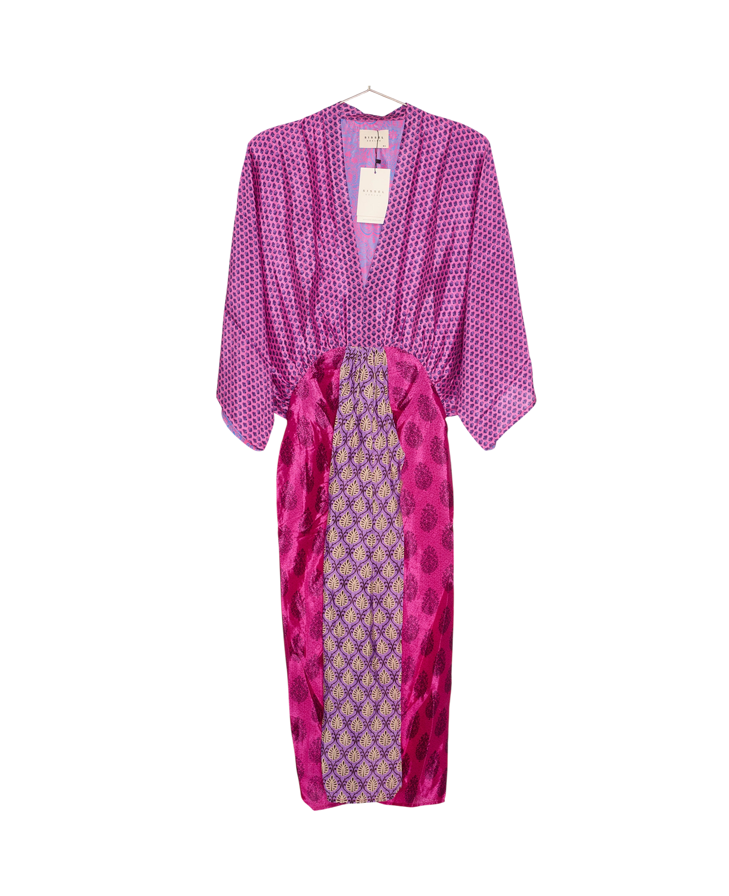 Juno Mix Dress - No. 419
