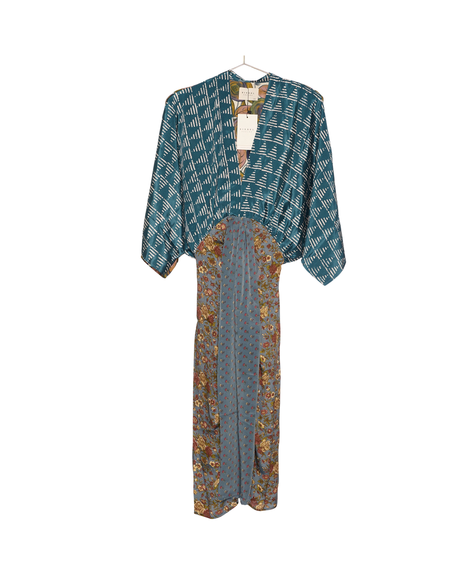 Juno Mix Dress - No. 439