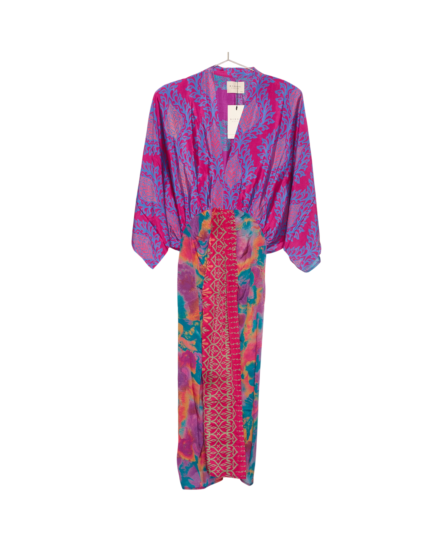 Juno Mix Dress - No. 446