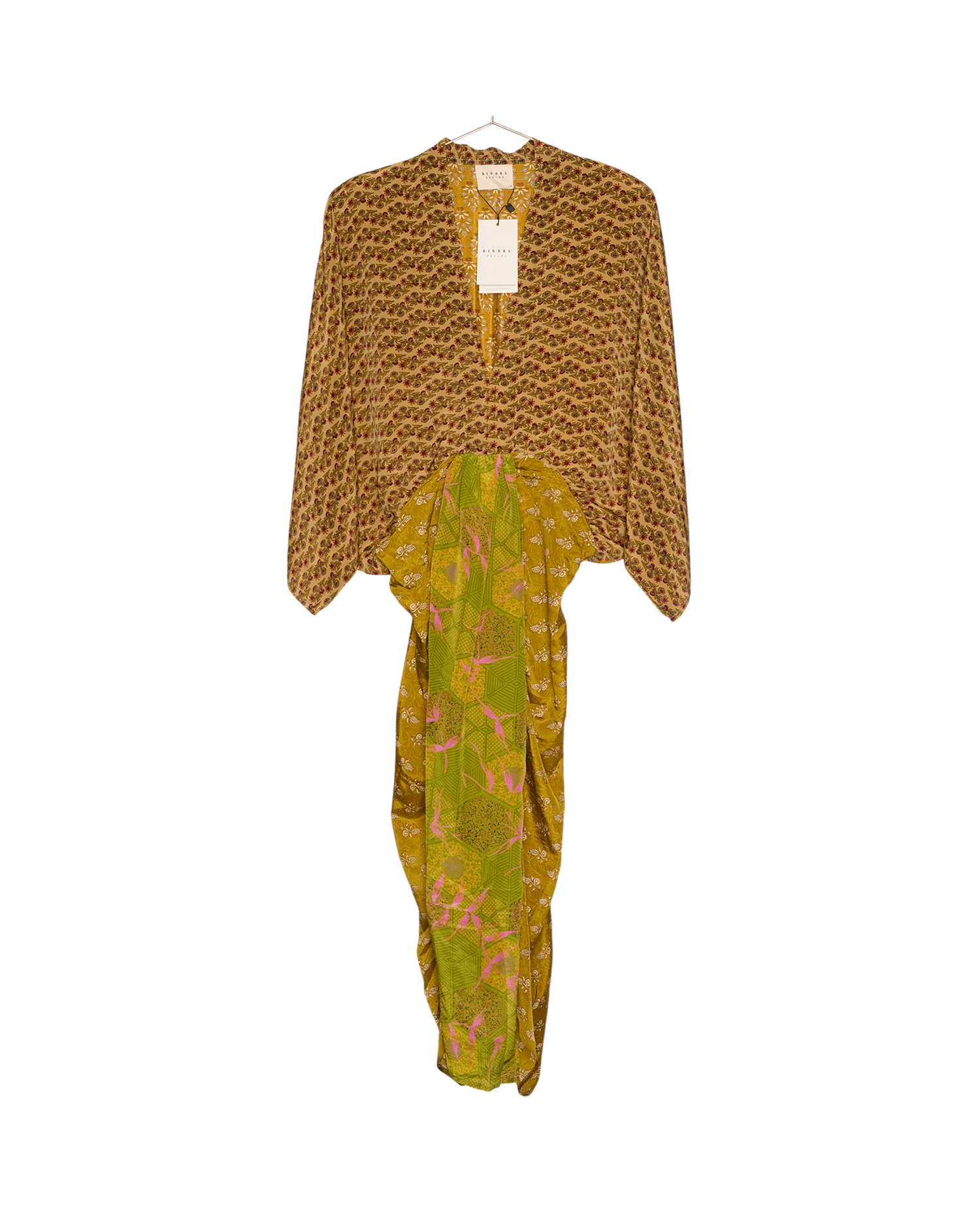 Juno Mix Dress - No. 511