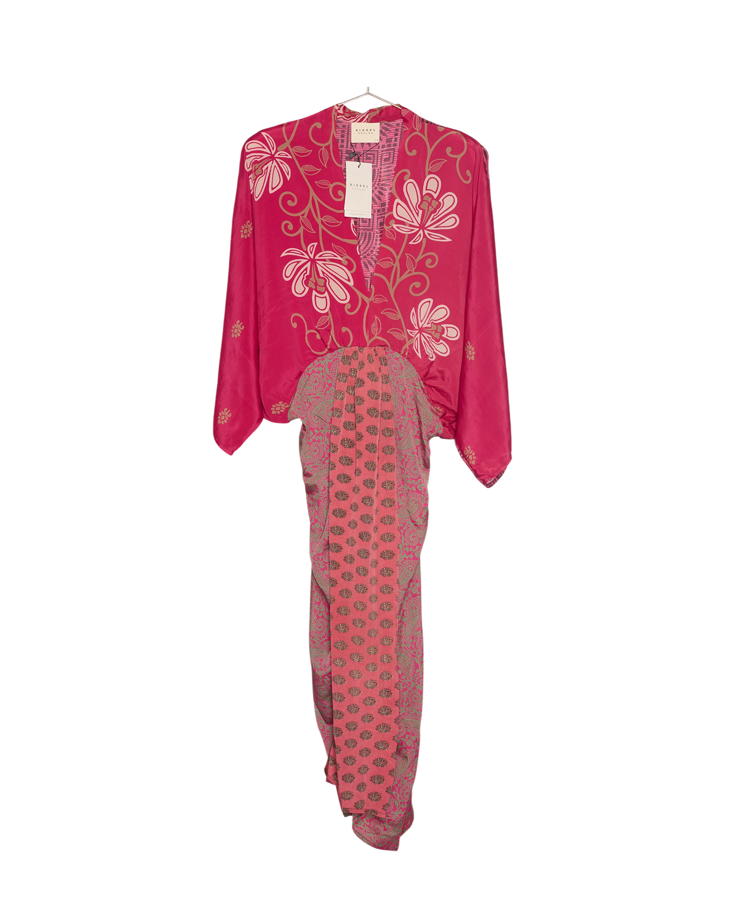 Juno Mix Dress - No. 524