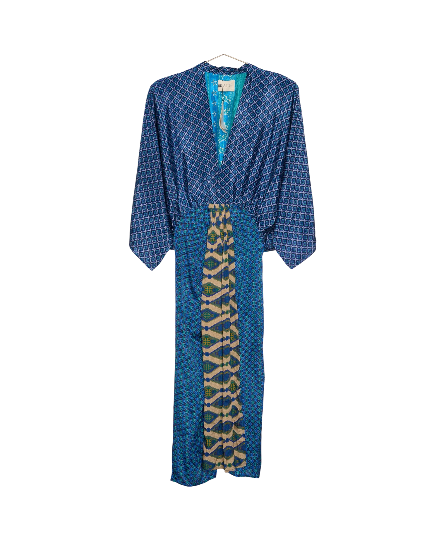 Juno Mix Dress - No. 593