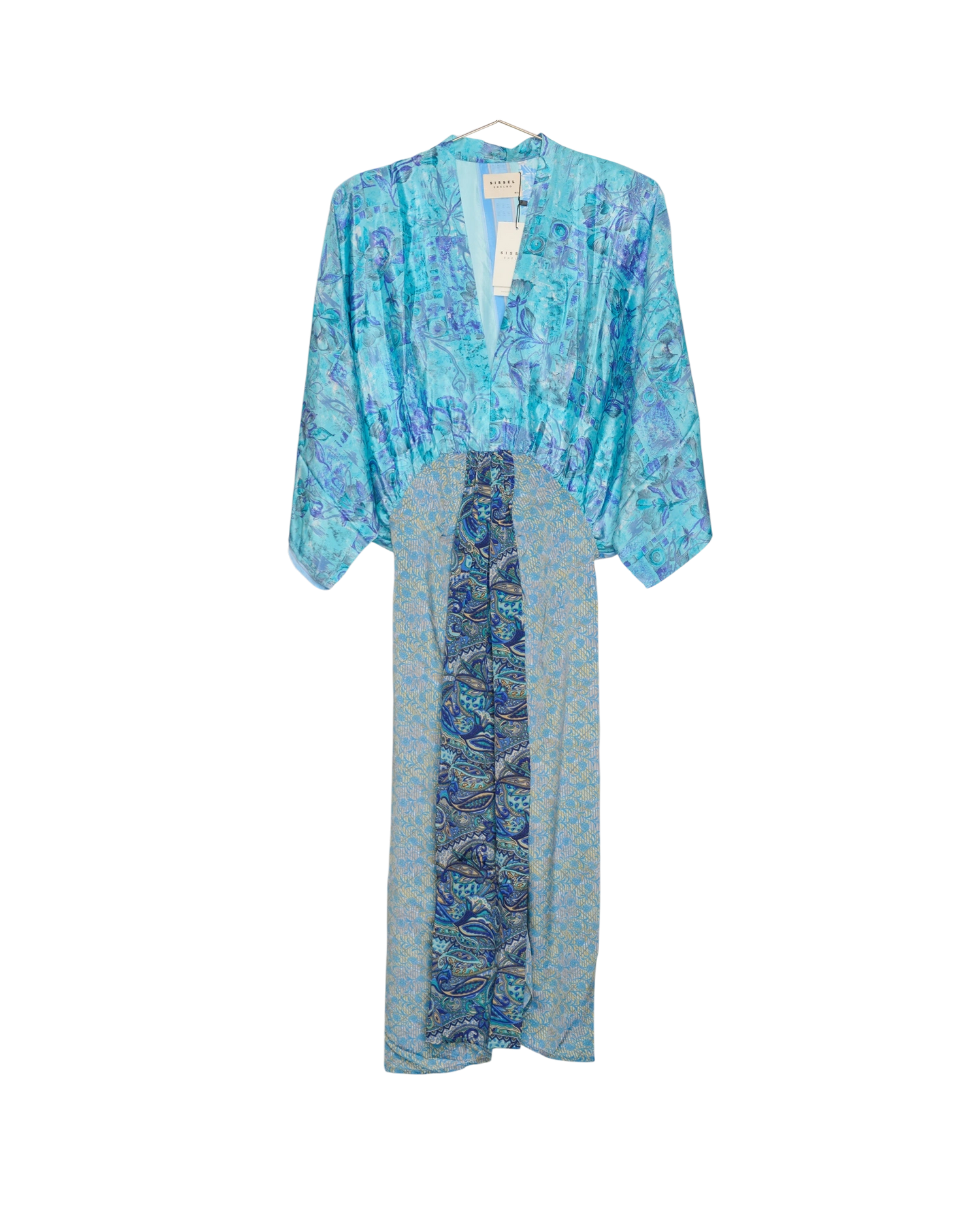 Juno Mix Dress - No. 609
