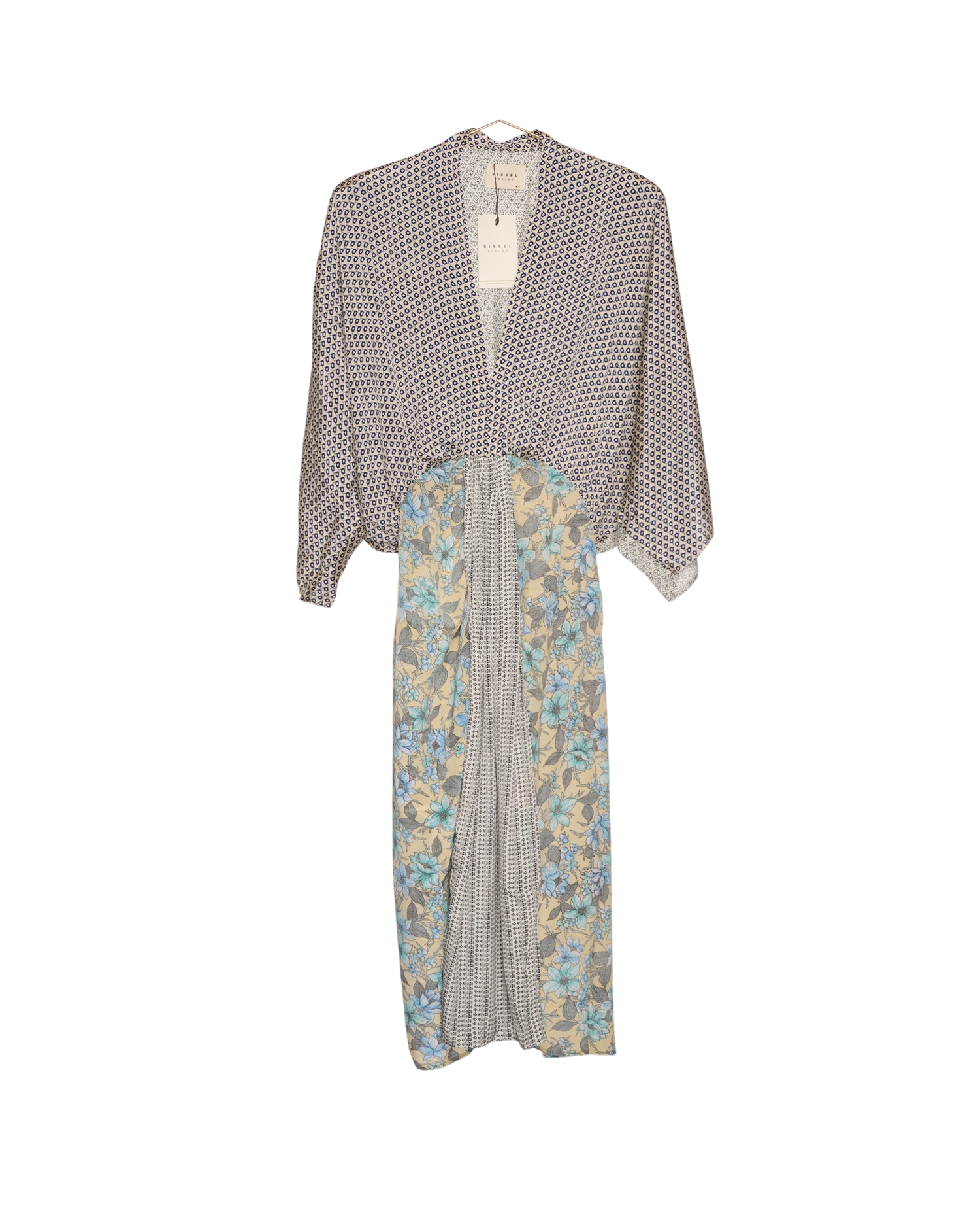 Juno Mix Dress - No. 667