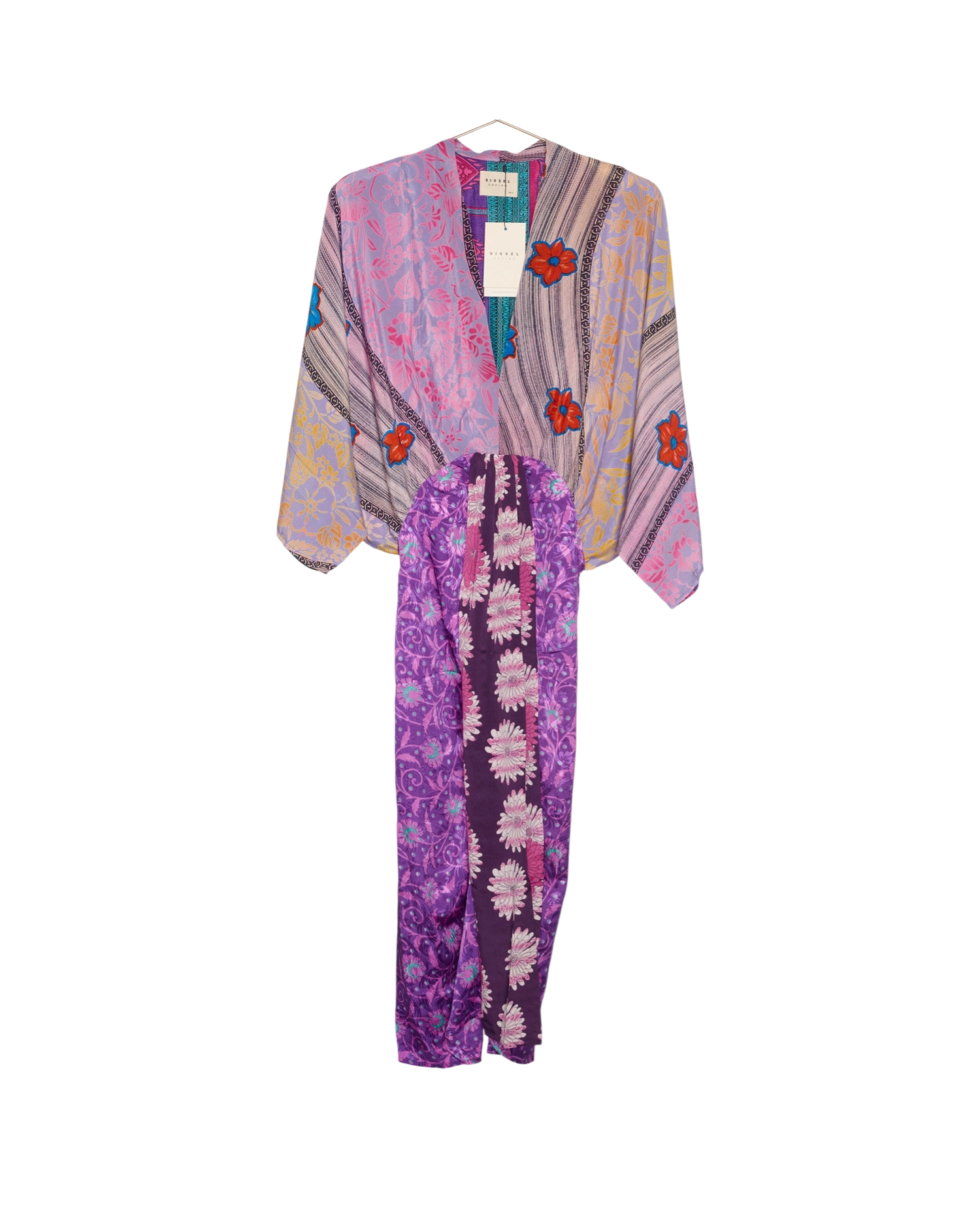 Juno Mix Dress - No. 712