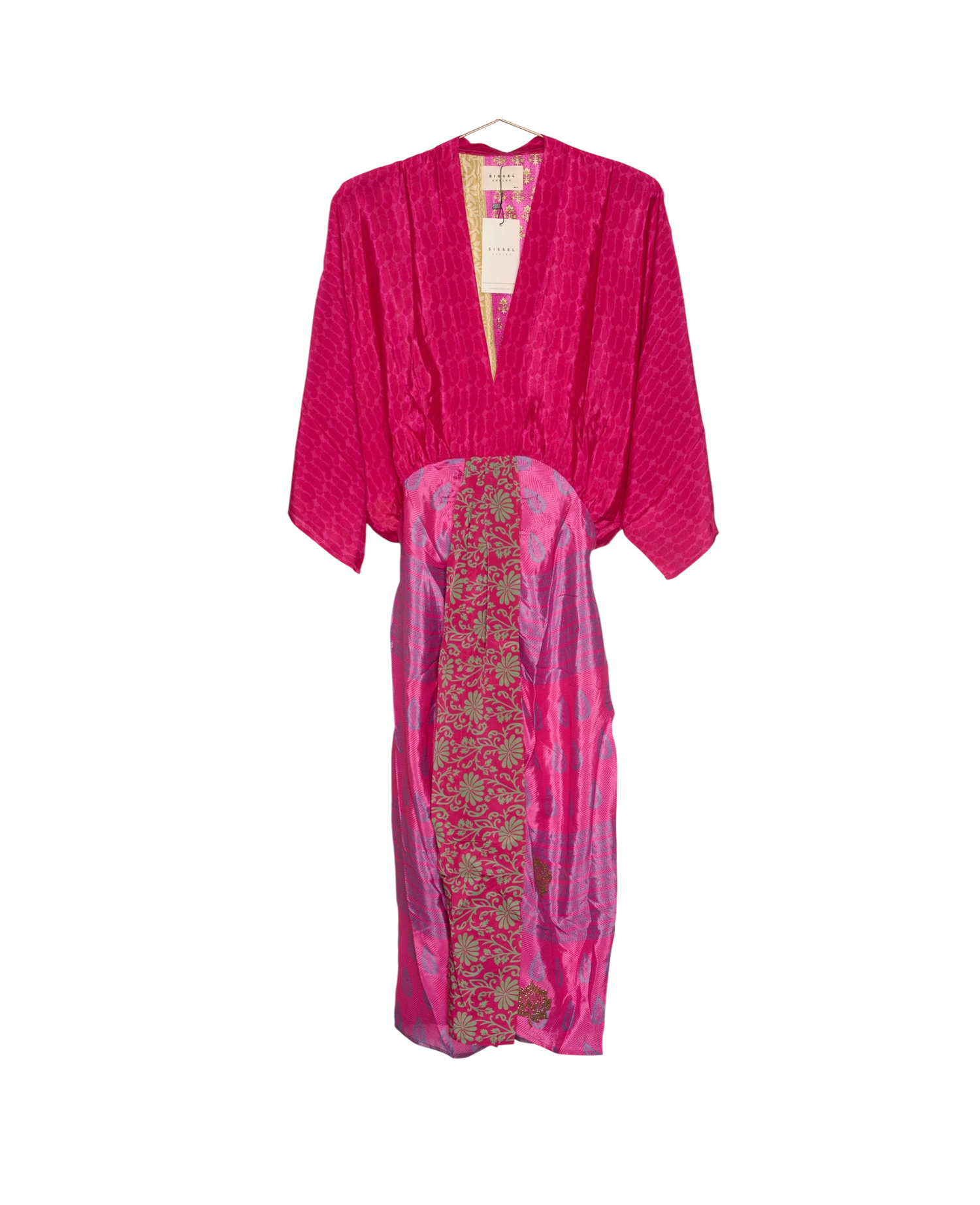 Juno Mix Dress - No. 720
