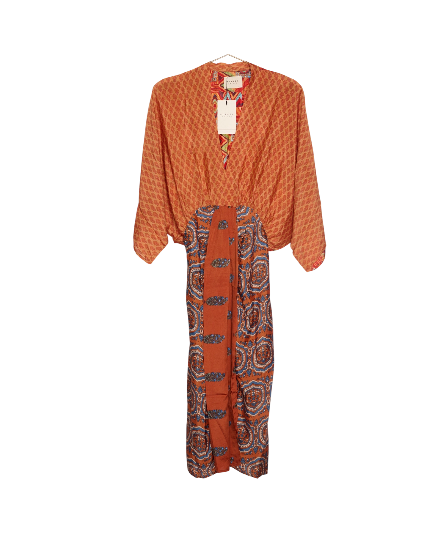 Juno Mix Dress - No. 772