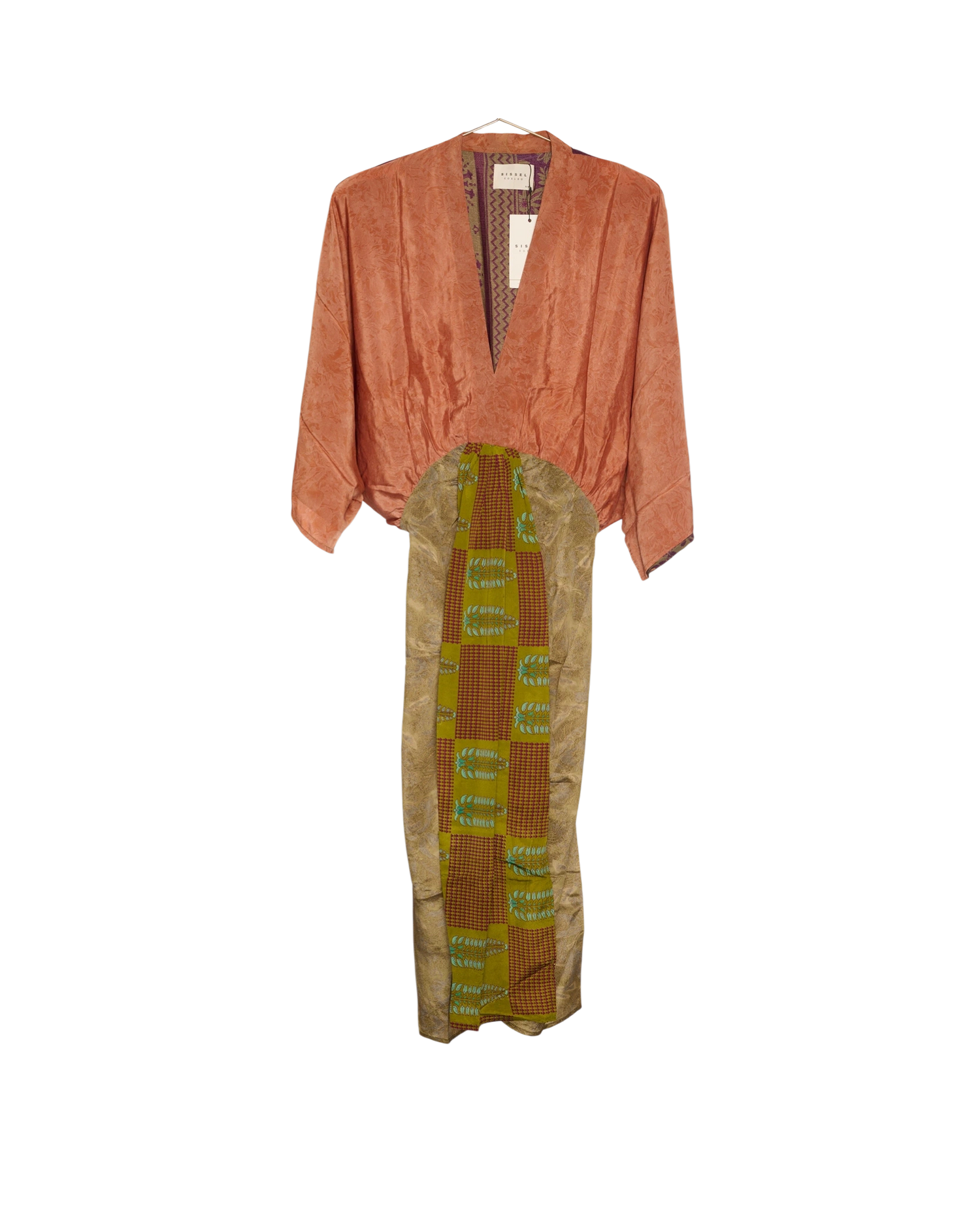 Juno Mix Dress - No. 792