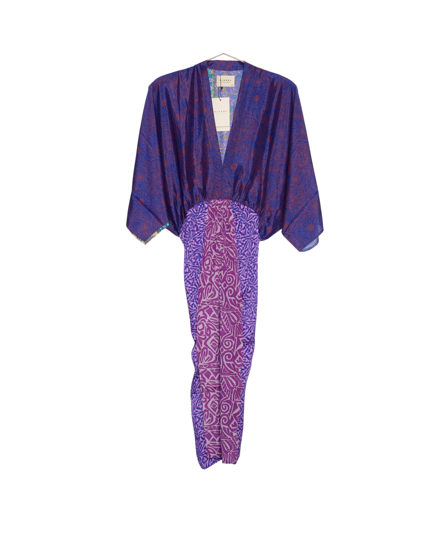 Juno Mix Dress - No. 803