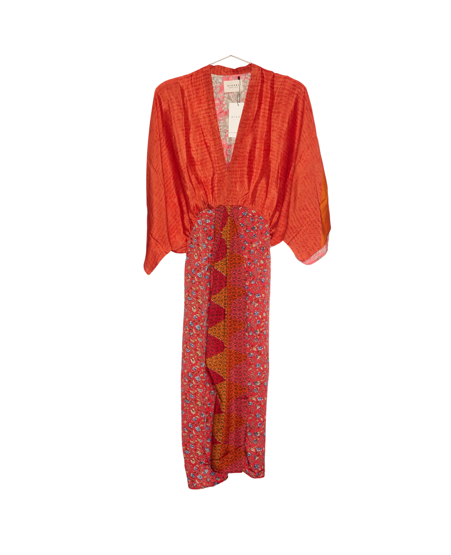 Juno Mix Dress - No. 806