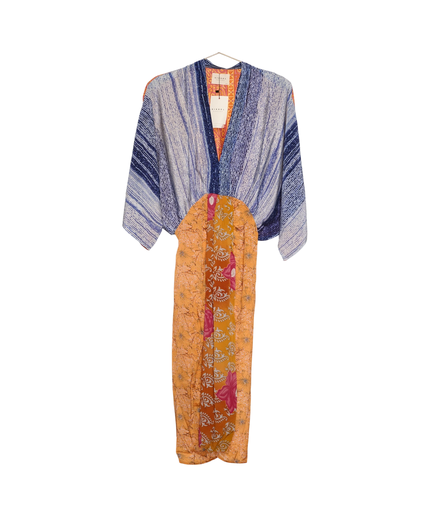 Juno Mix Dress - No. 810