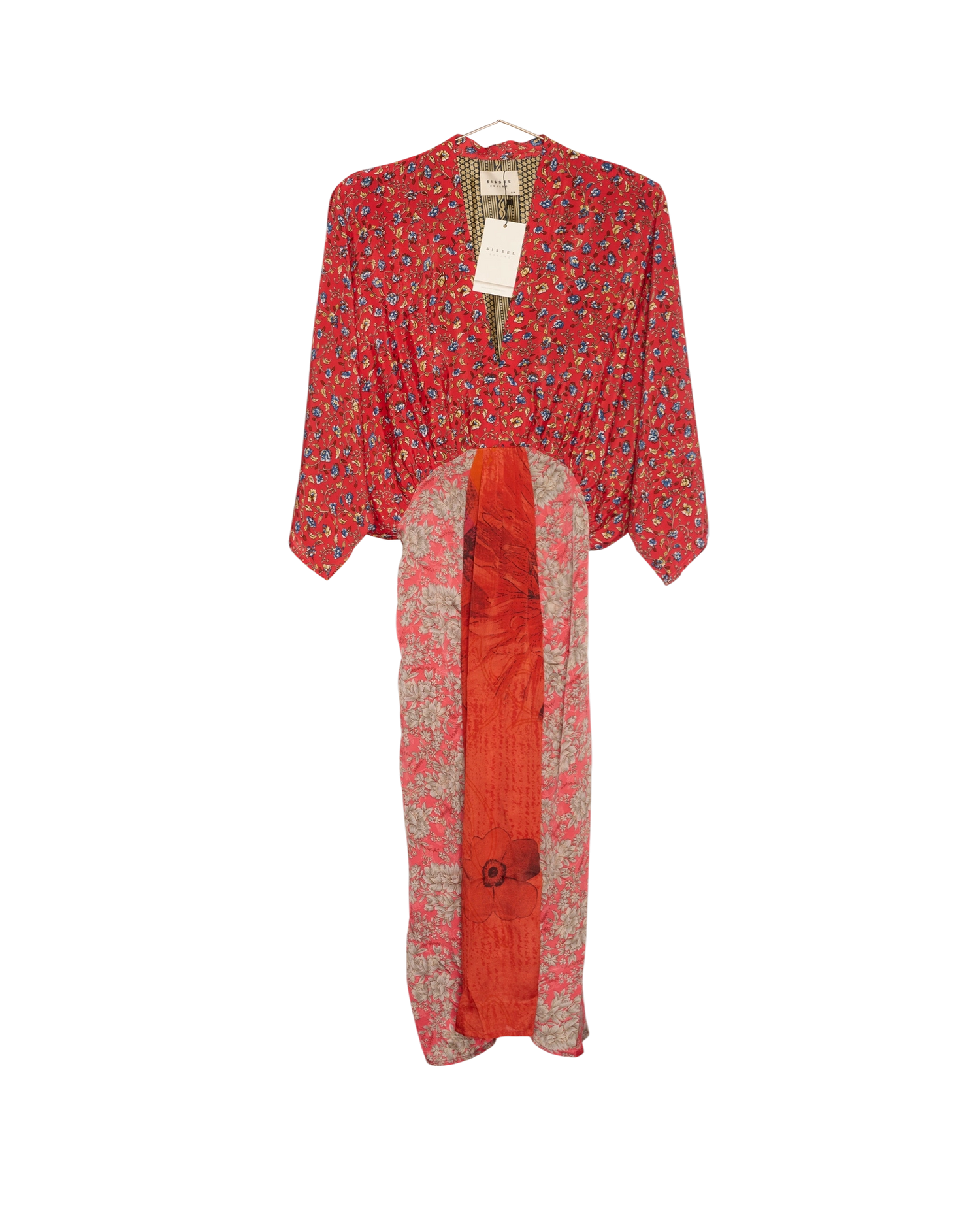Juno Mix Dress - No. 830