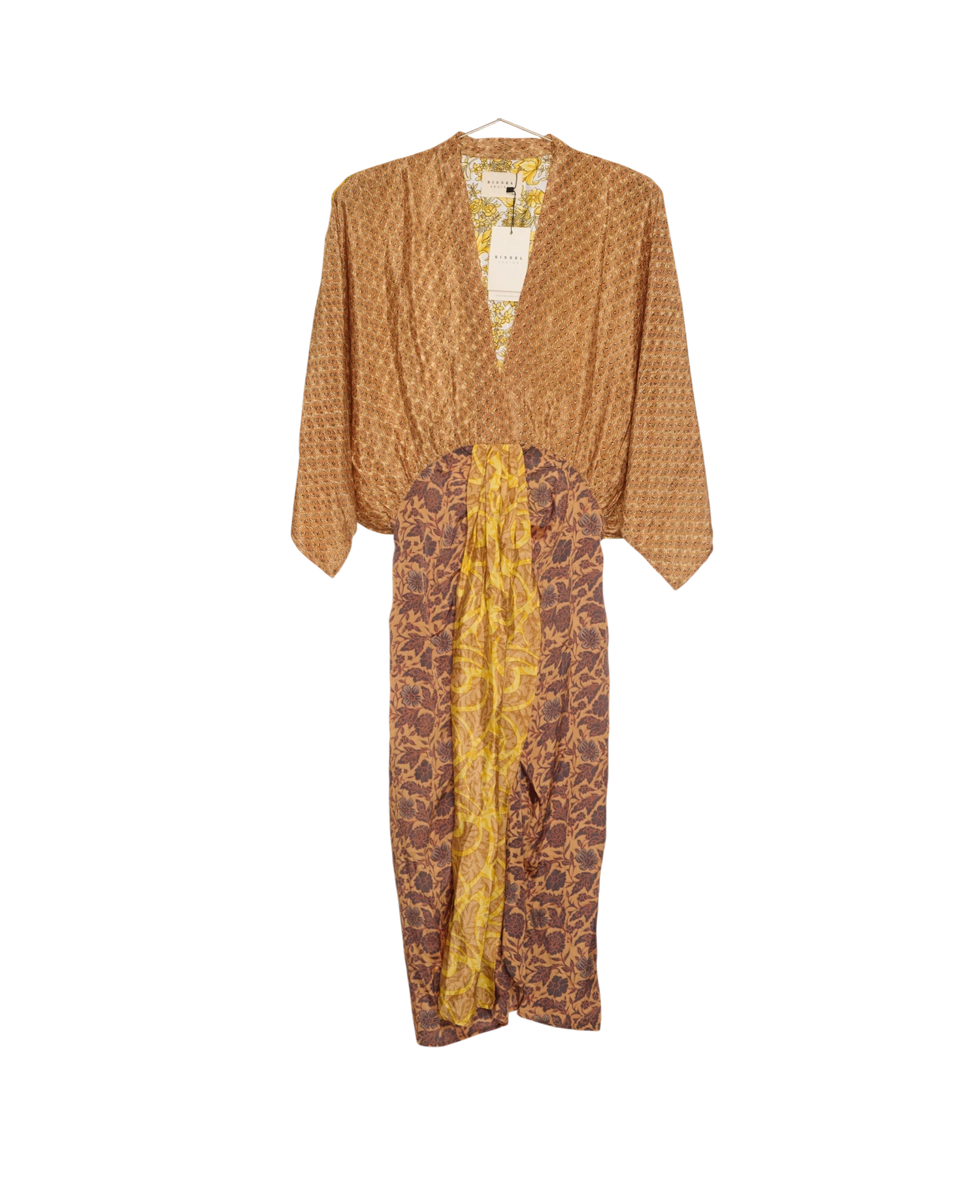Juno Mix Dress - No. 841
