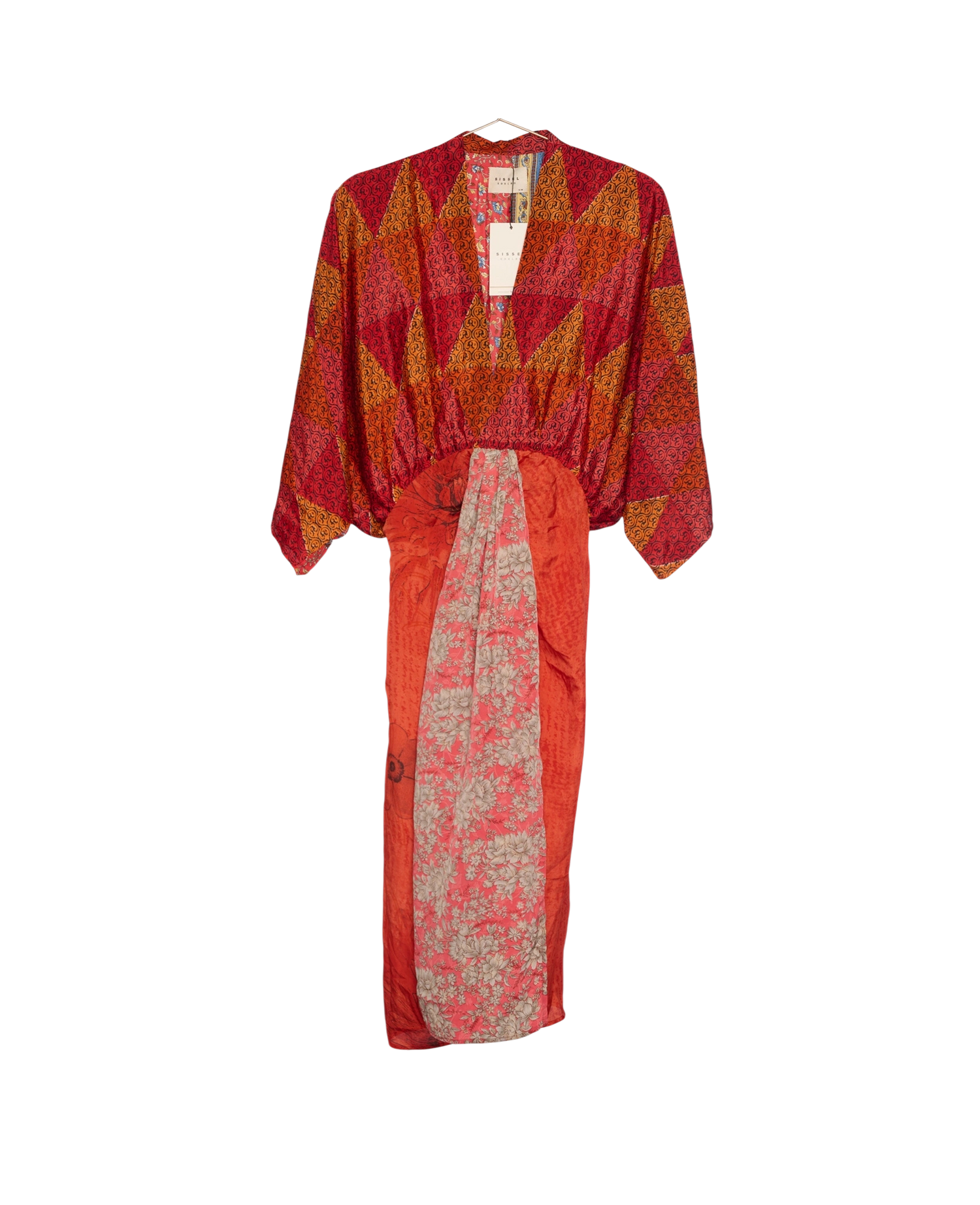 Juno Mix Dress - No. 853