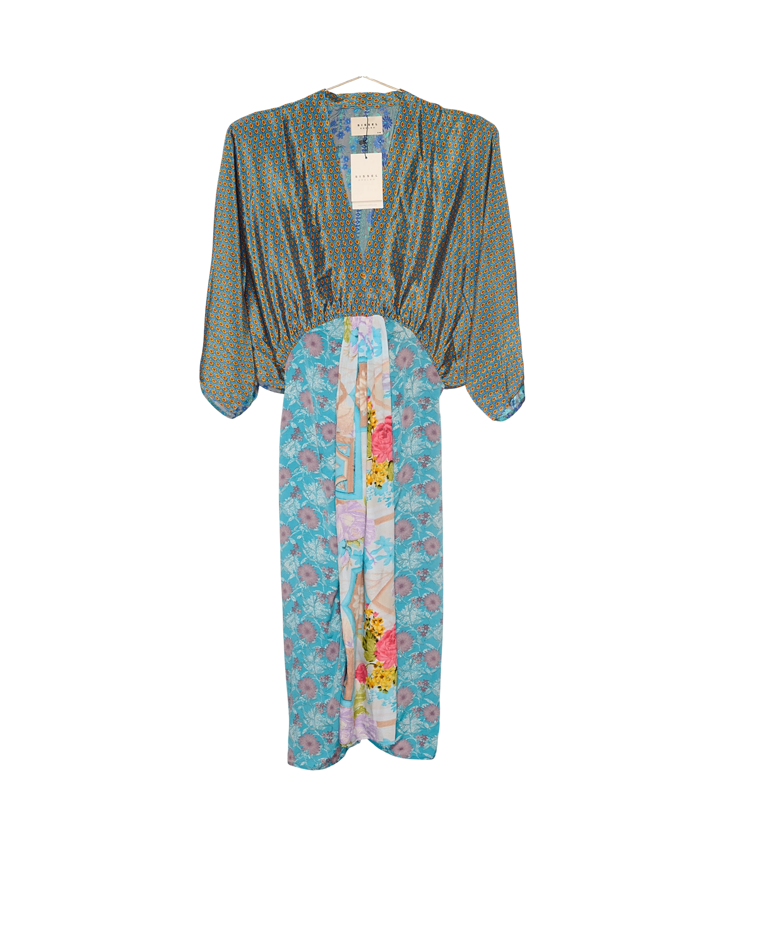 Juno Mix Dress - No. 881