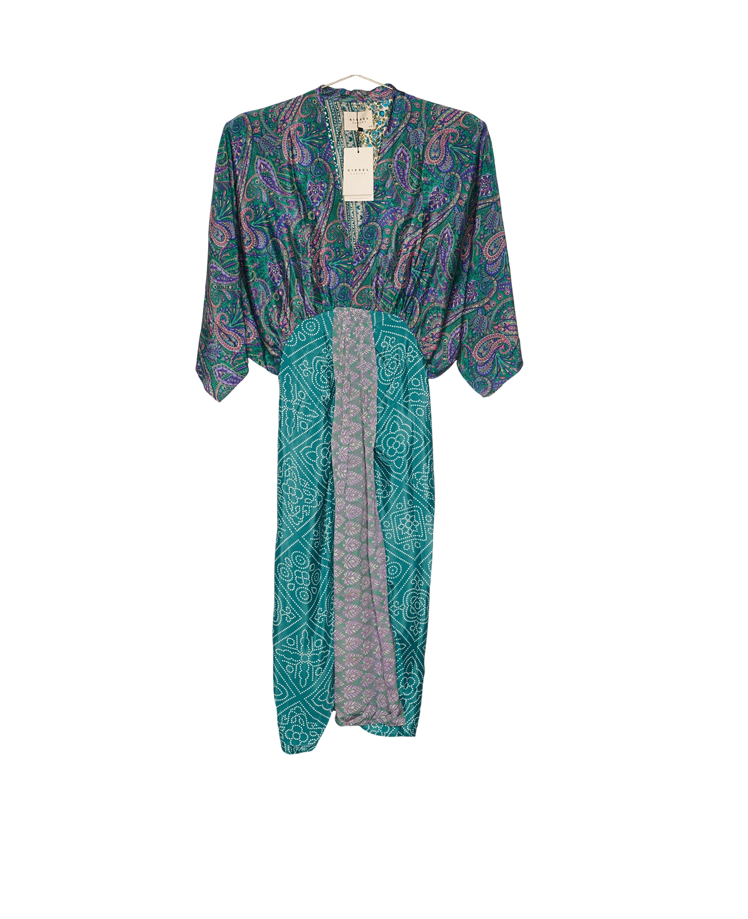 Juno Mix Dress - No. 882