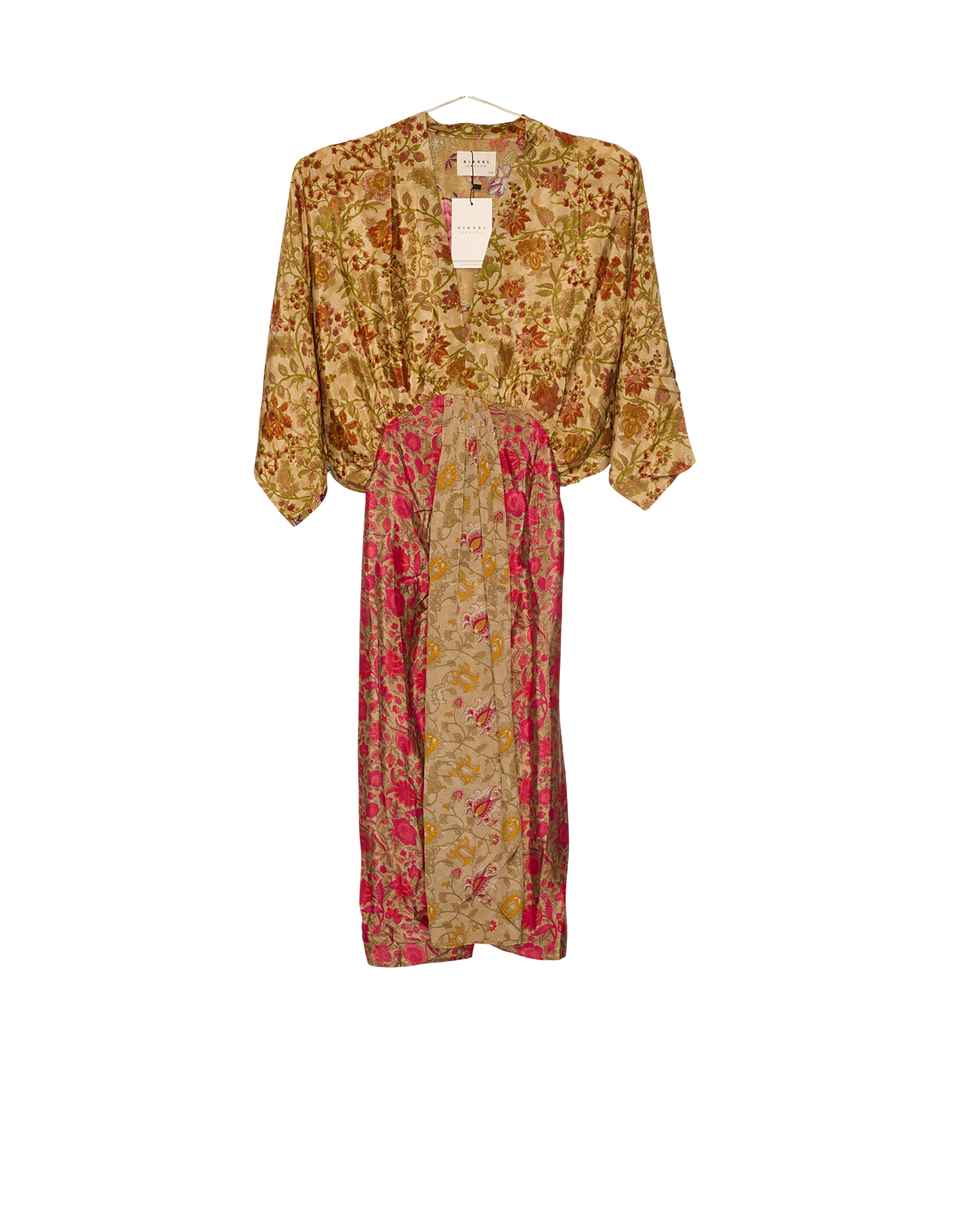 Juno Mix Dress - No. 890