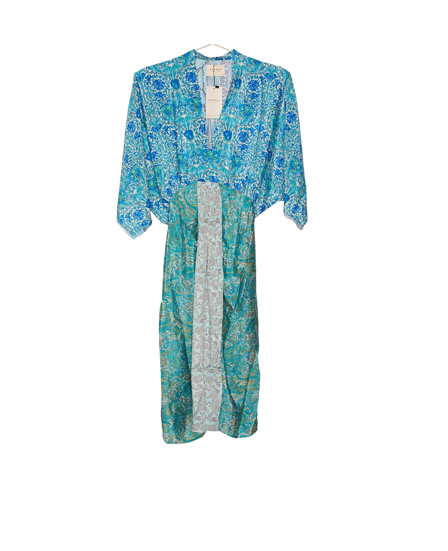 Juno Mix Dress - No. 910